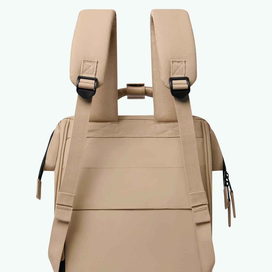 CABAÏA - Sac à dos Aventurier Medium - Oxford Recyclé
