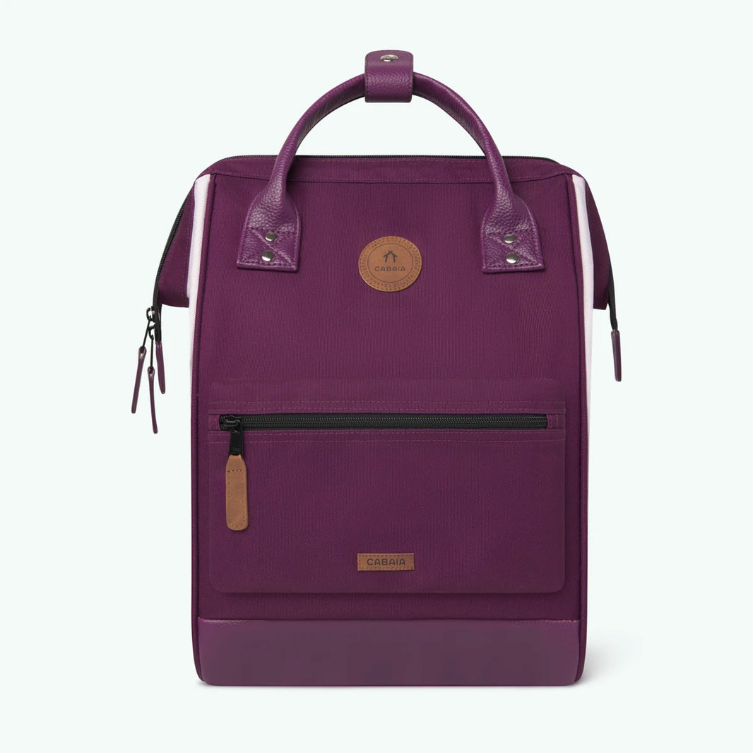 CABAÏA - Sac à dos Aventurier Medium - Oxford Recyclé