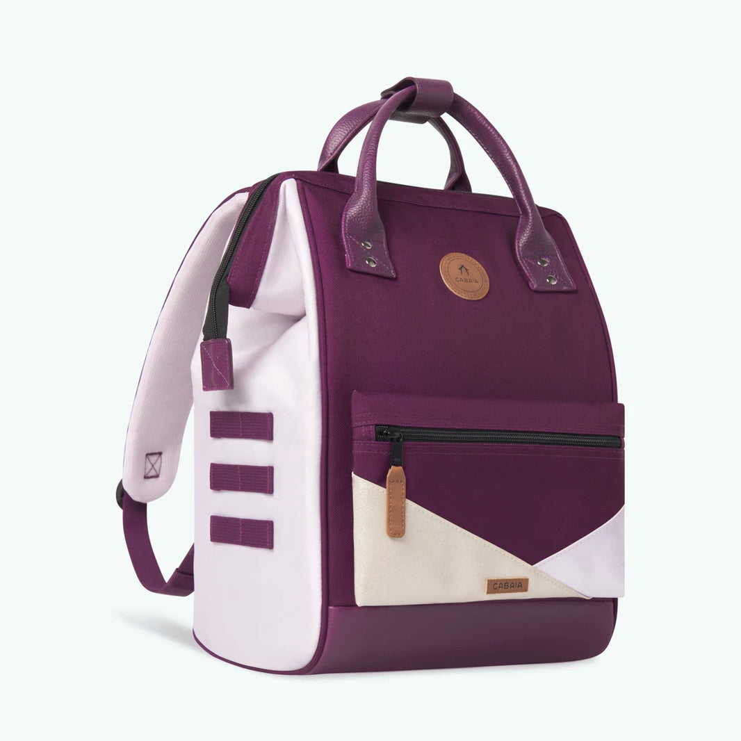 CABAÏA - Sac à dos Aventurier Medium - Oxford Recyclé