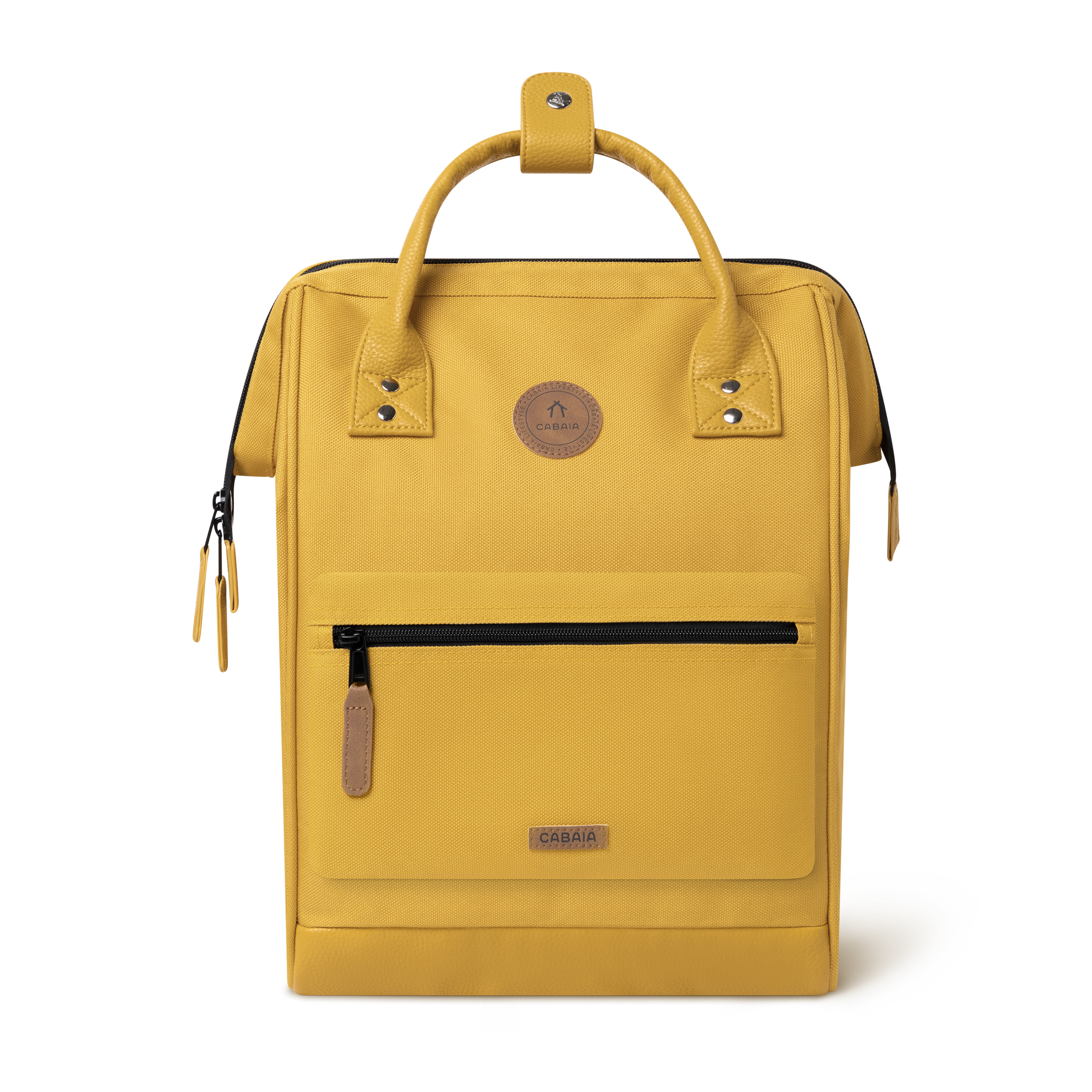 CABAÏA - Sac à dos Aventurier Medium - Oxford Recyclé