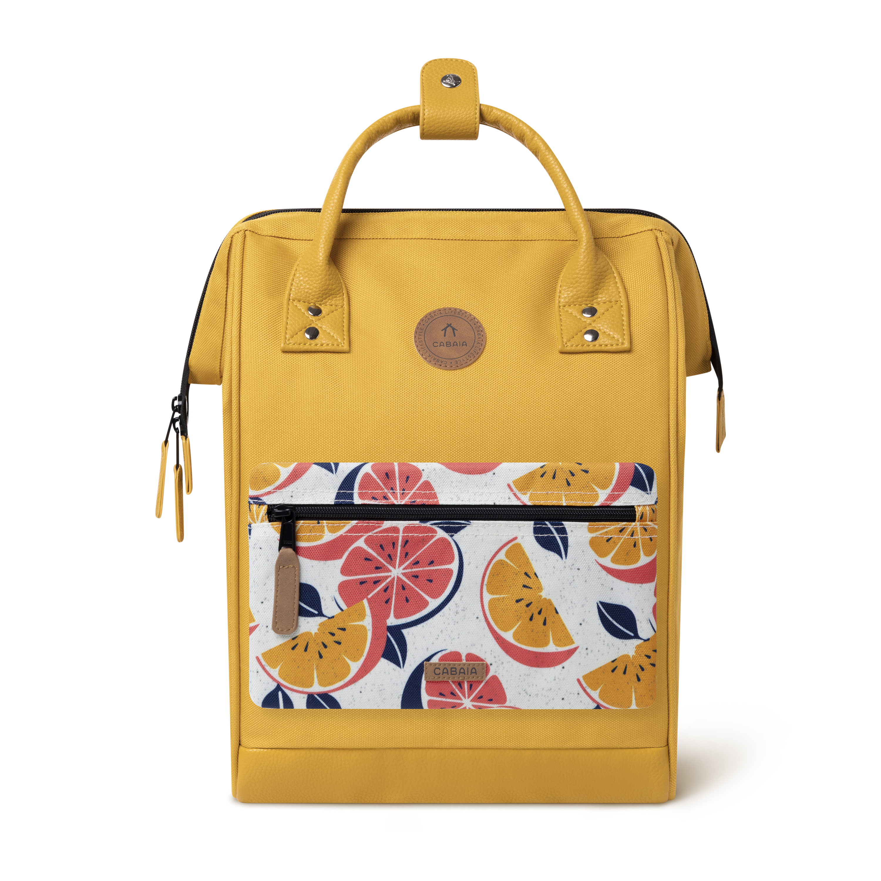 CABAÏA - Sac à dos Aventurier Medium - Oxford Recyclé