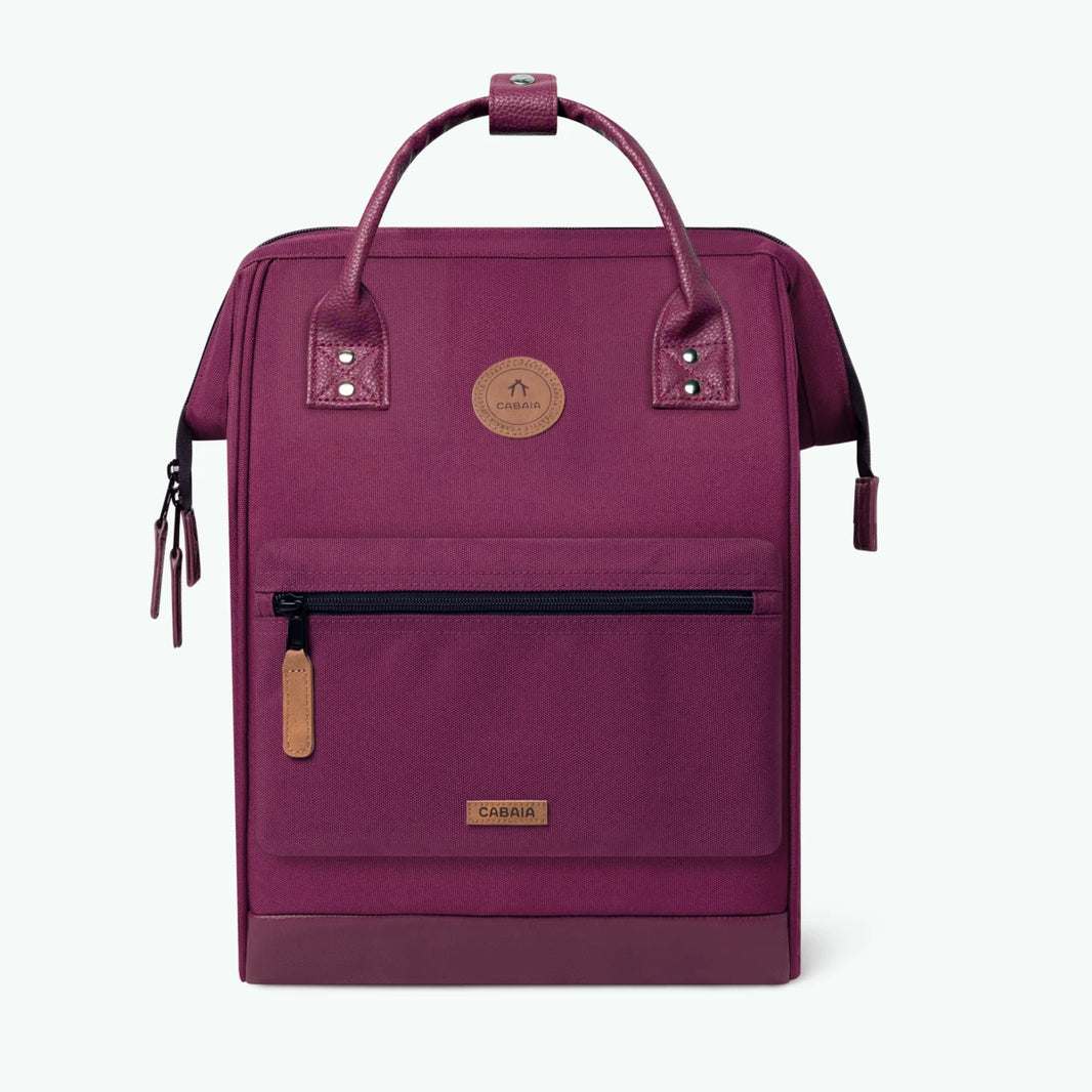 CABAÏA - Sac à dos Aventurier Medium - Oxford Recyclé