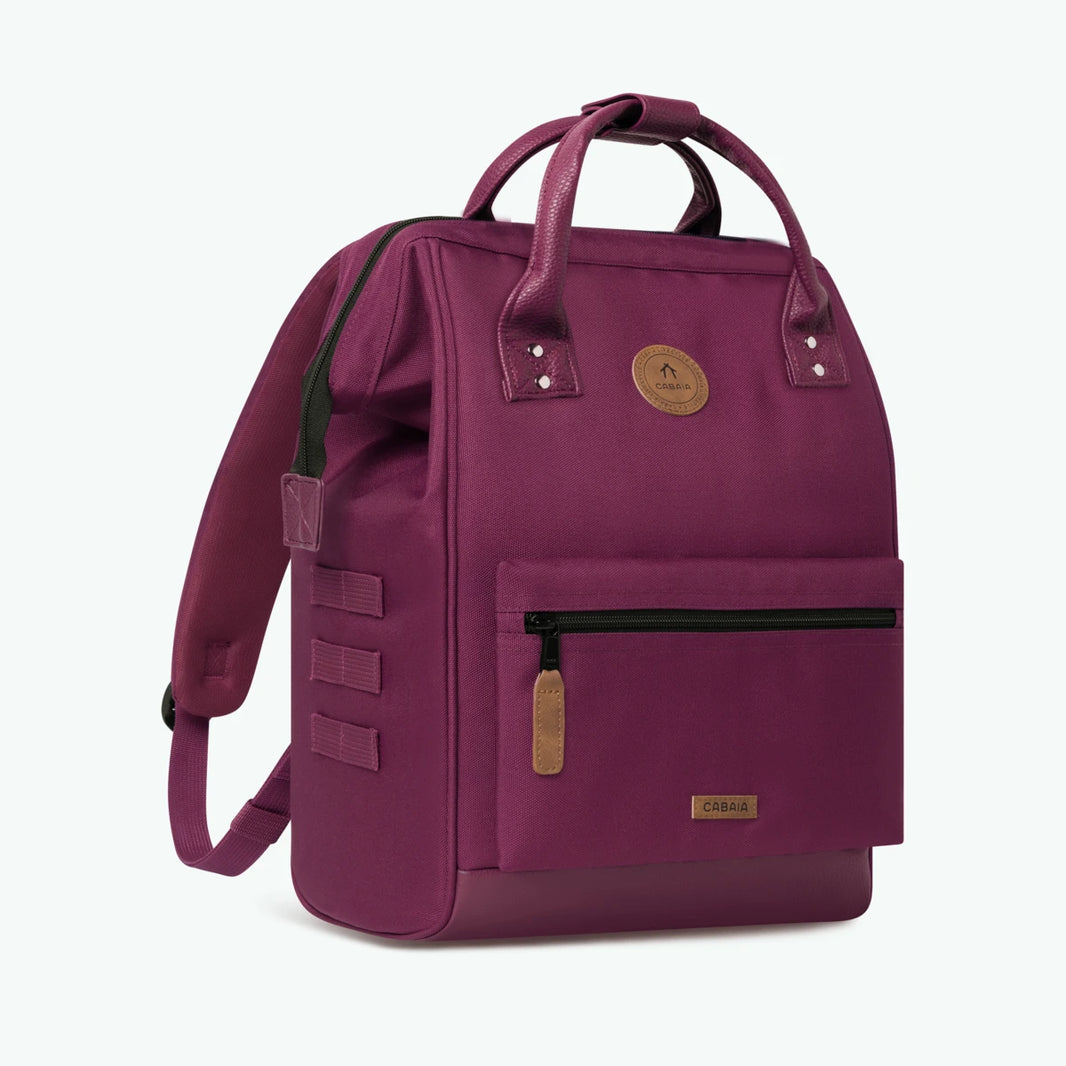 CABAÏA - Sac à dos Aventurier Medium - Oxford Recyclé