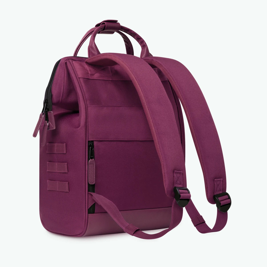 CABAÏA - Sac à dos Aventurier Medium - Oxford Recyclé