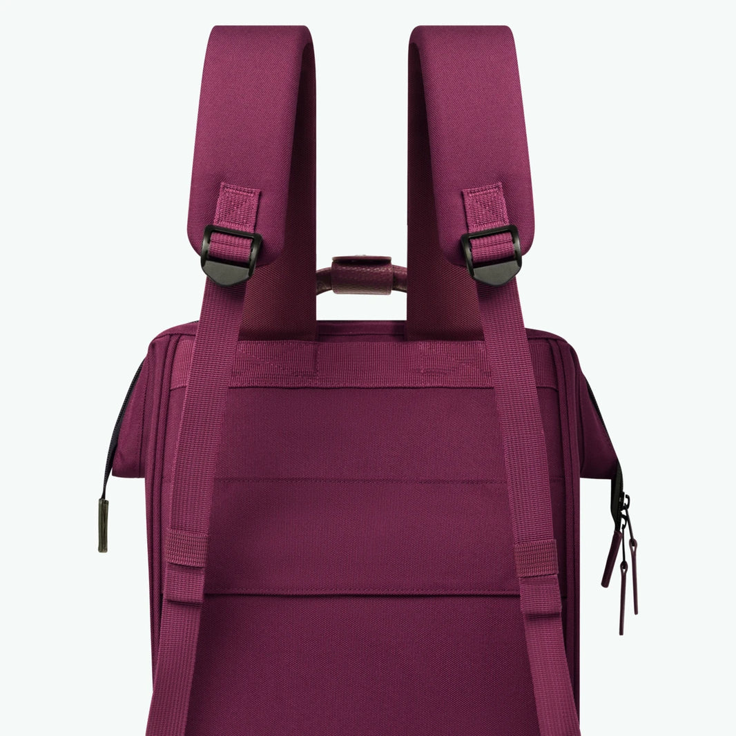 CABAÏA - Sac à dos Aventurier Medium - Oxford Recyclé