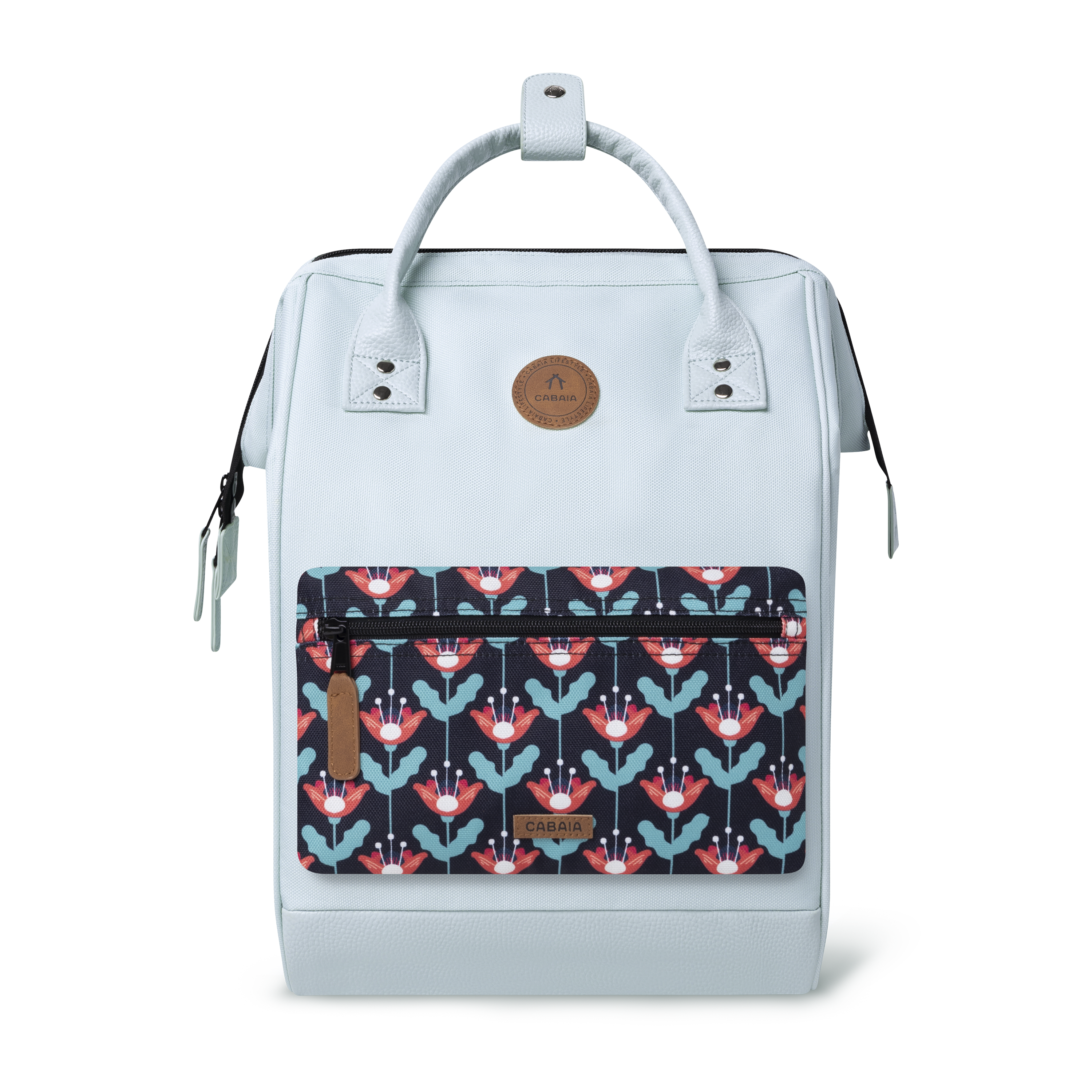 CABAÏA - Sac à dos Aventurier Medium - Oxford Recyclé