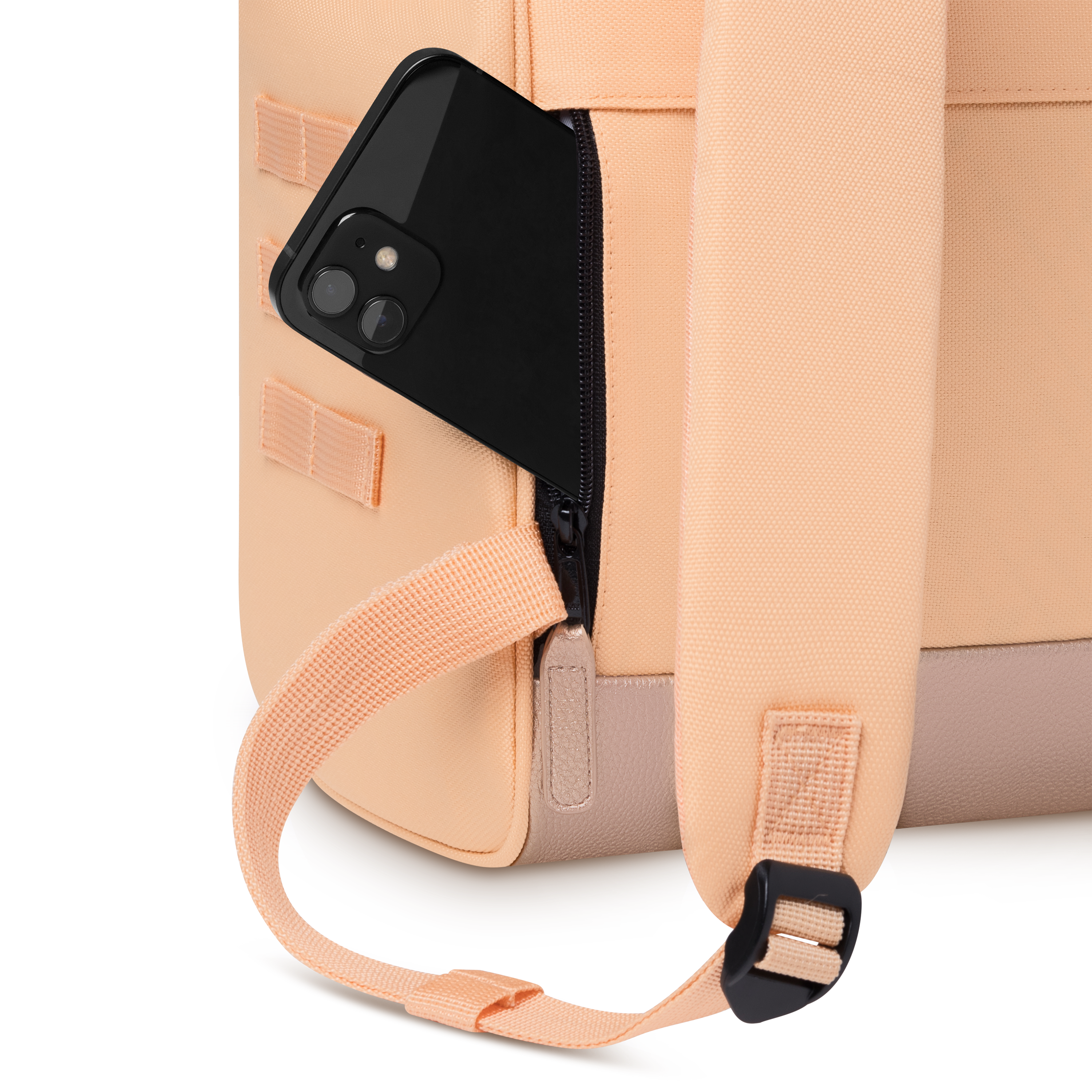 CABAÏA - Sac à dos Aventurier Medium - Oxford Recyclé