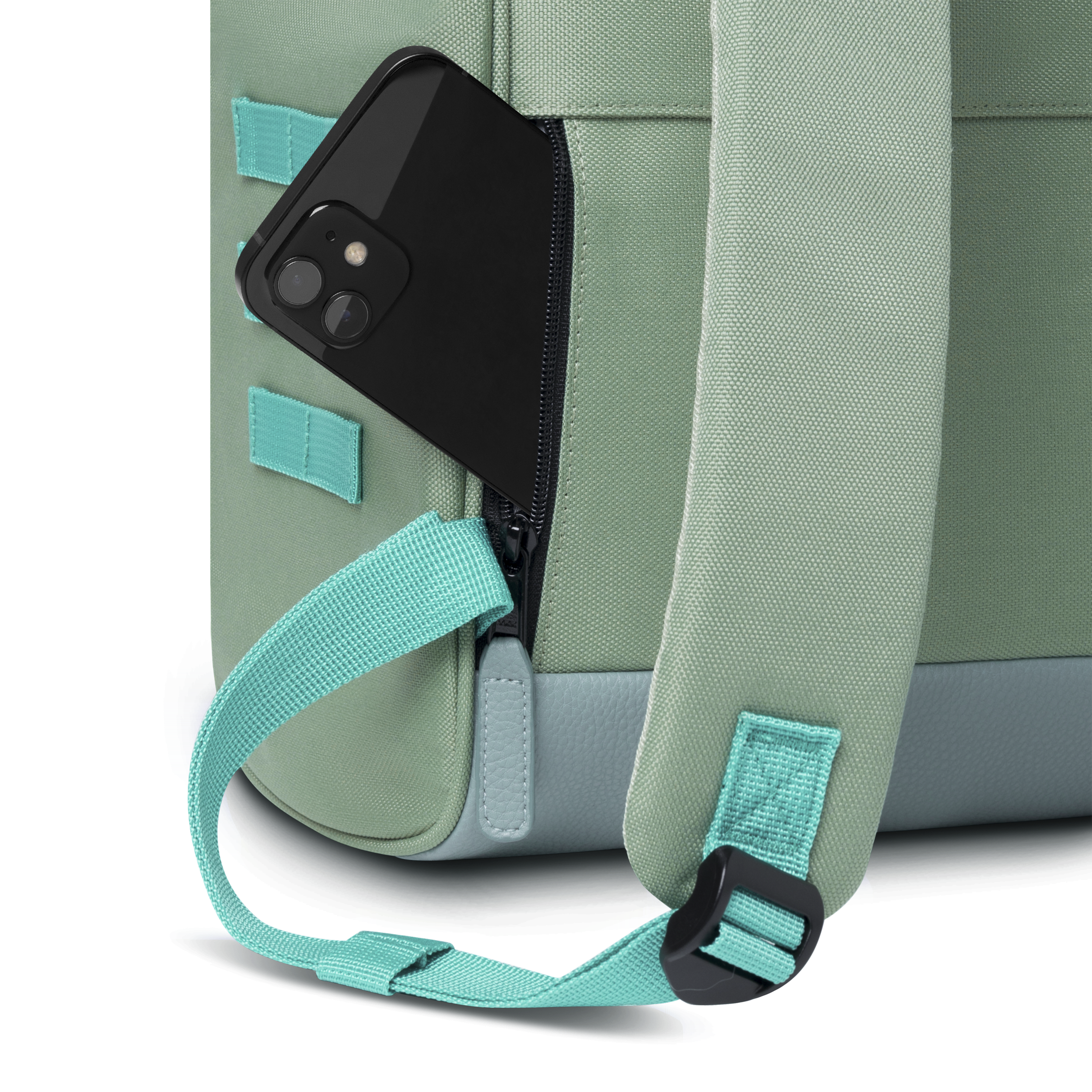 CABAÏA - Sac à dos Aventurier Medium - Oxford Recyclé