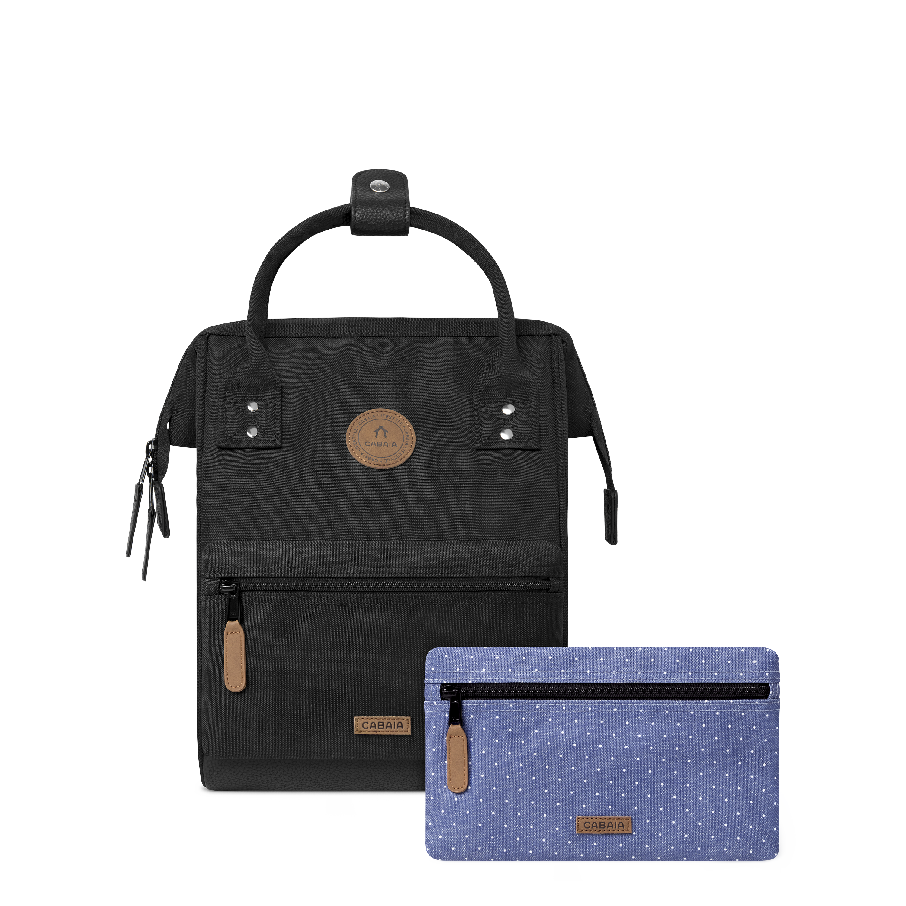 CABAÏA - Sac à dos Aventurier Petit Modèle