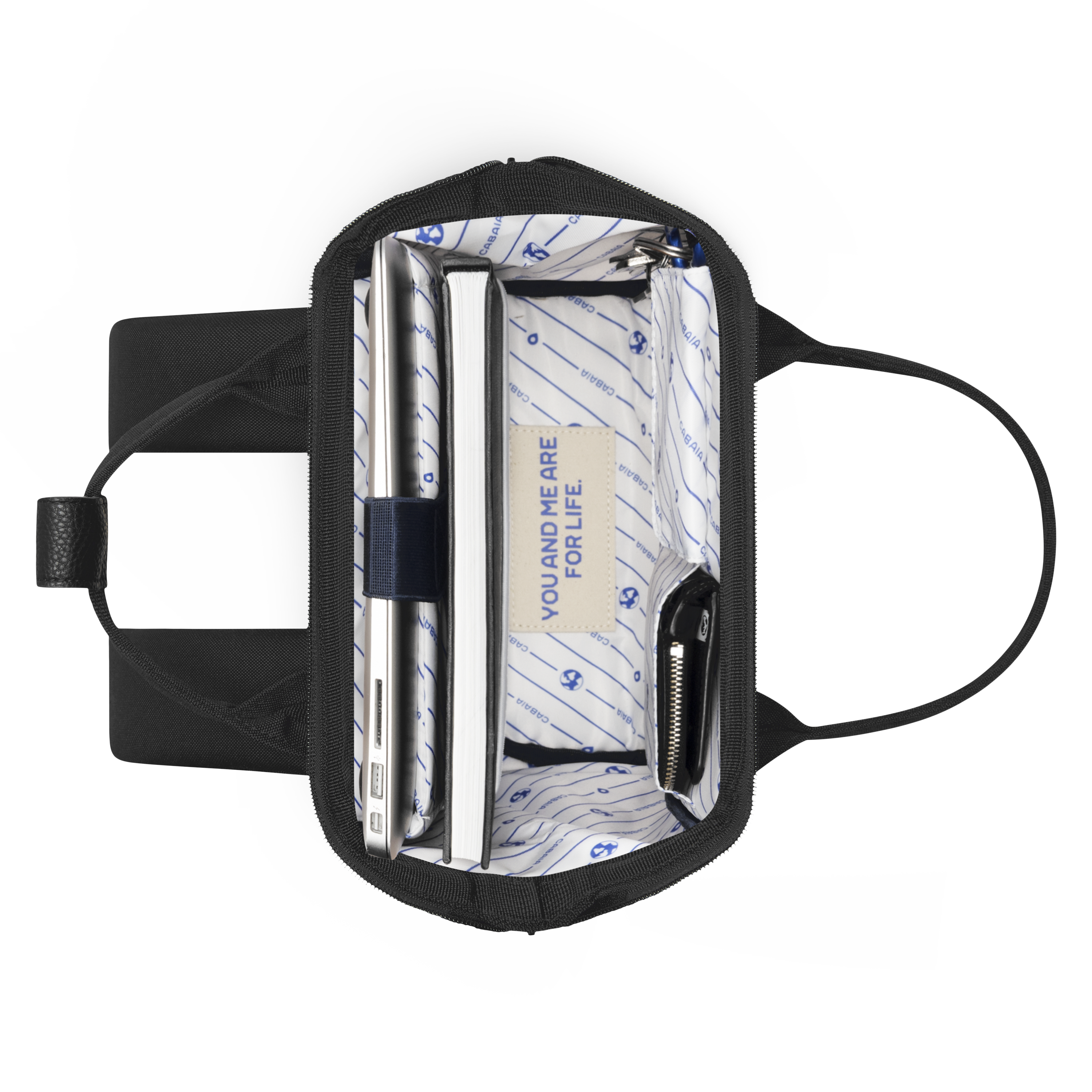 CABAÏA - Sac à dos Aventurier Petit Modèle