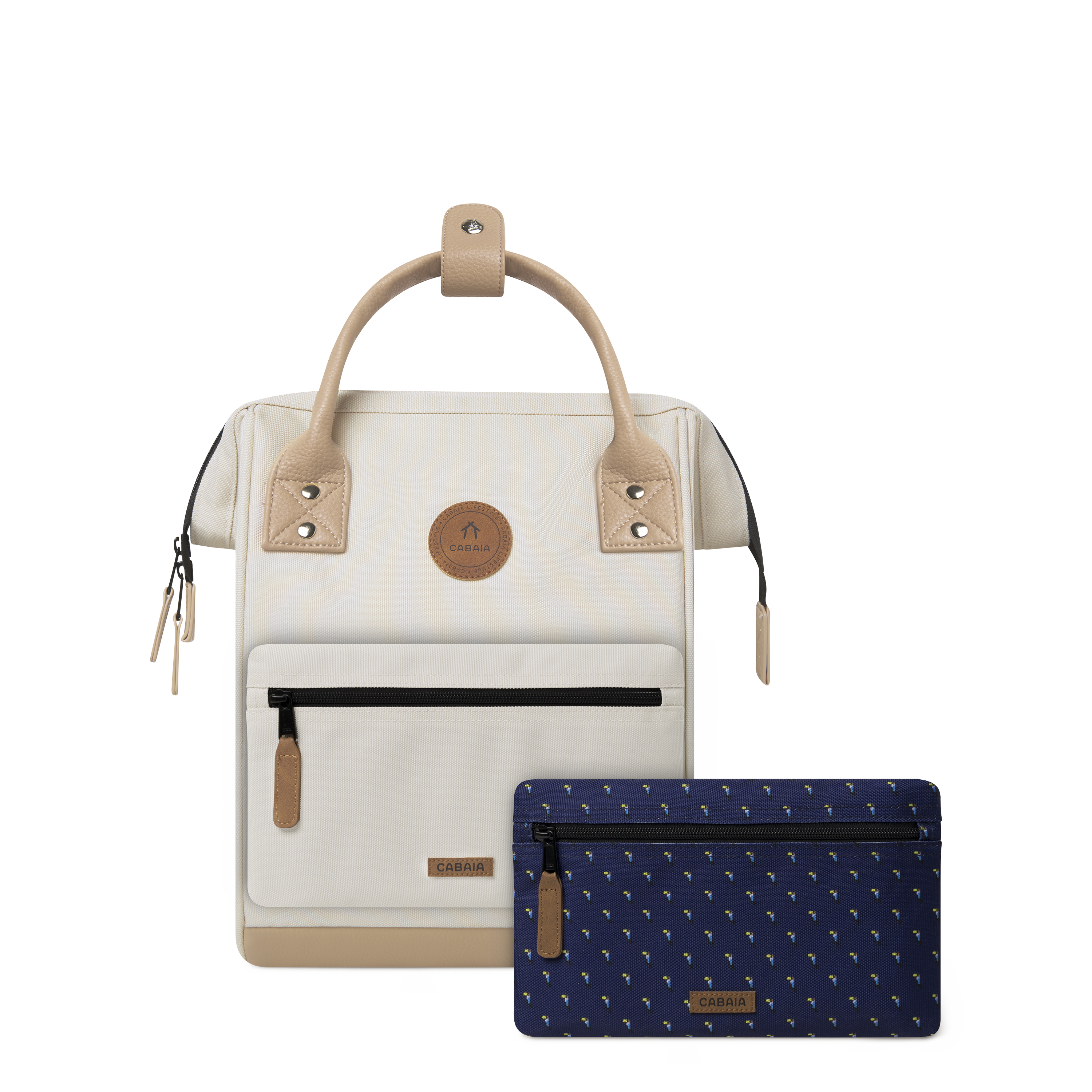 CABAÏA - Sac à dos Aventurier Petit Modèle