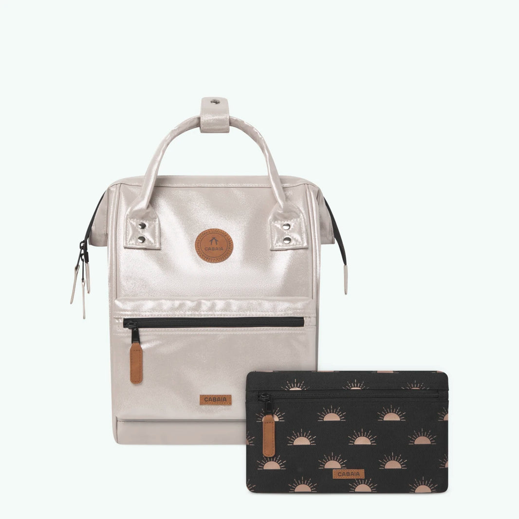 CABAÏA - Sac à dos Aventurier Petit Modèle