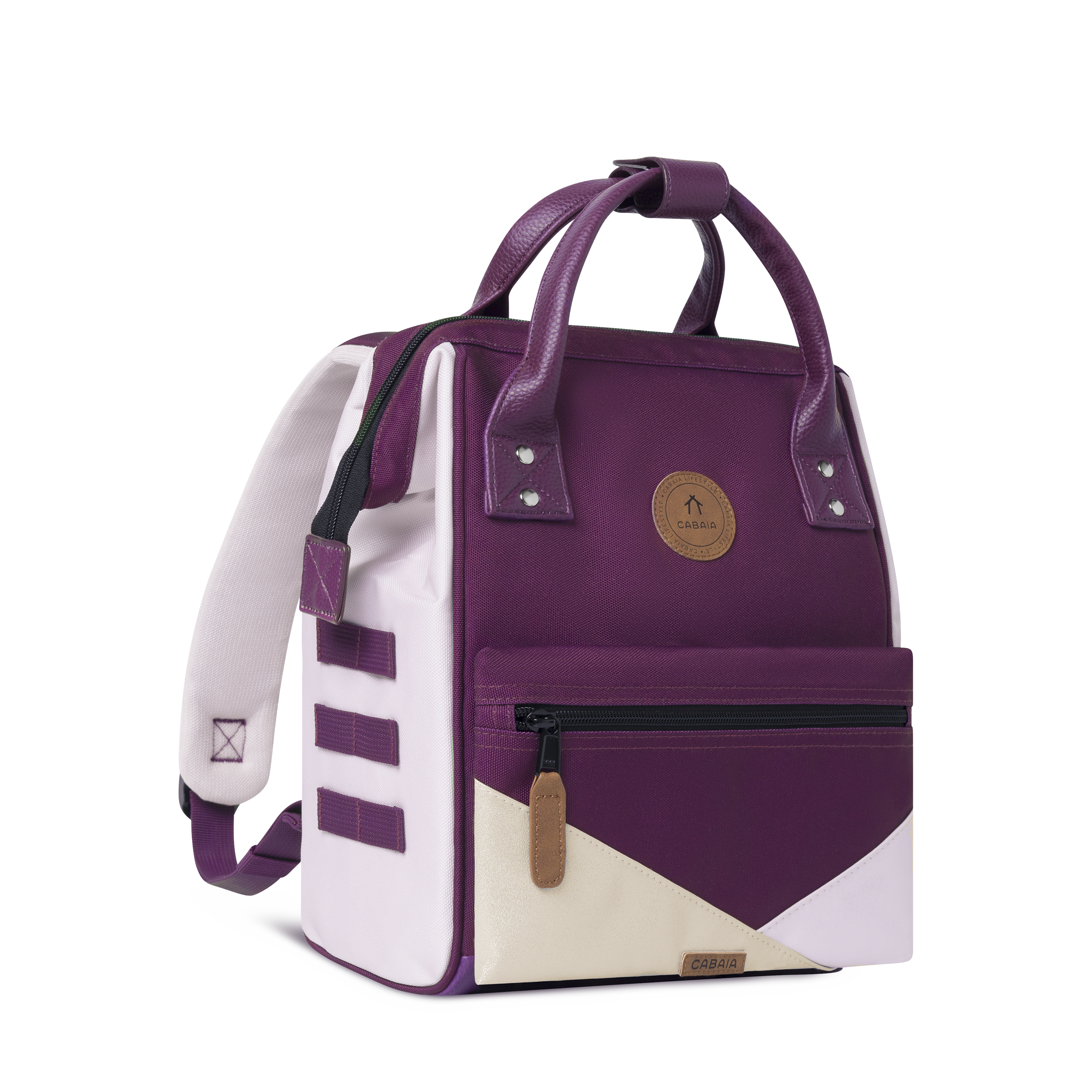 CABAÏA - Sac à dos Aventurier Petit Modèle