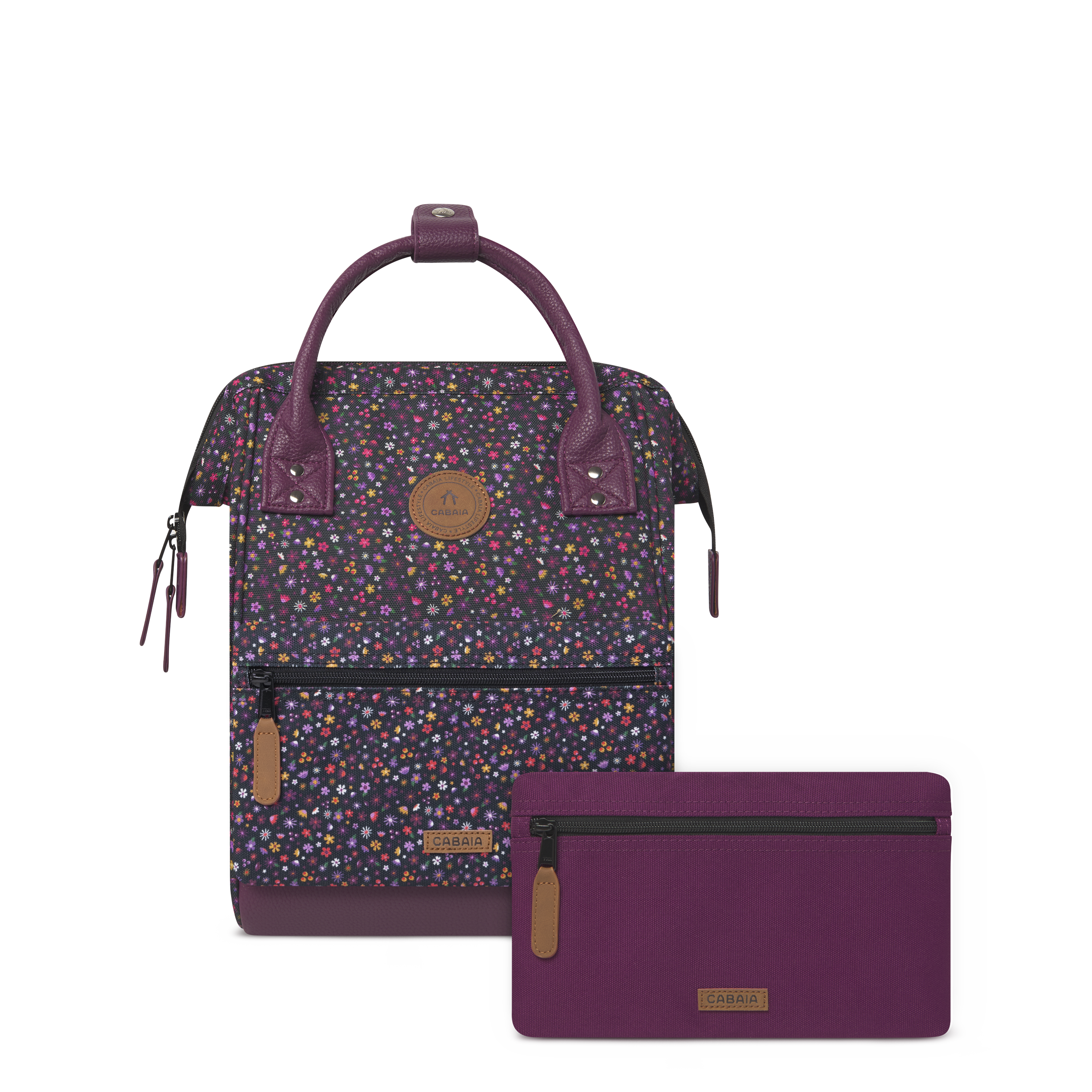 CABAÏA - Sac à dos Aventurier Petit Modèle
