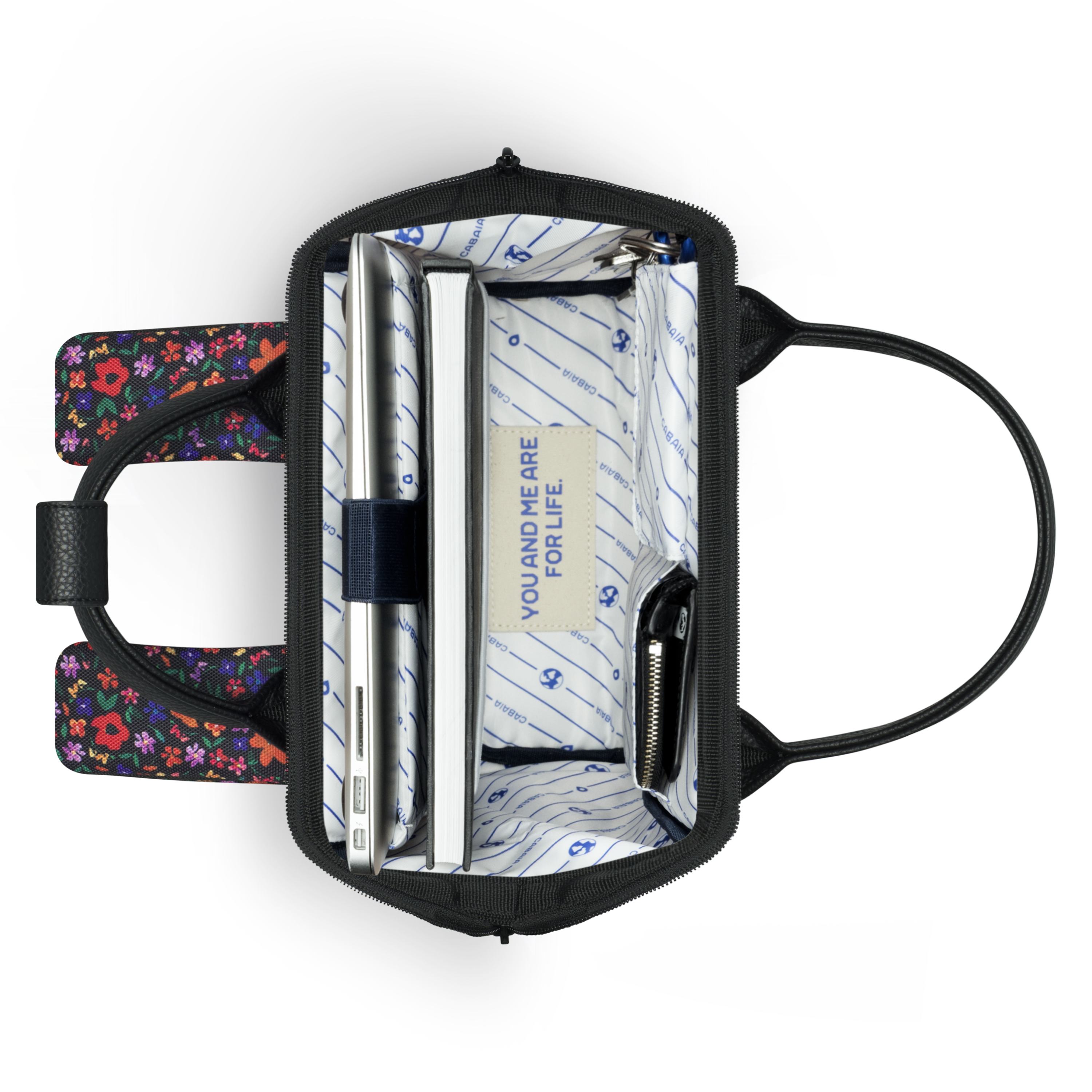 CABAÏA - Sac à dos Aventurier Petit Modèle