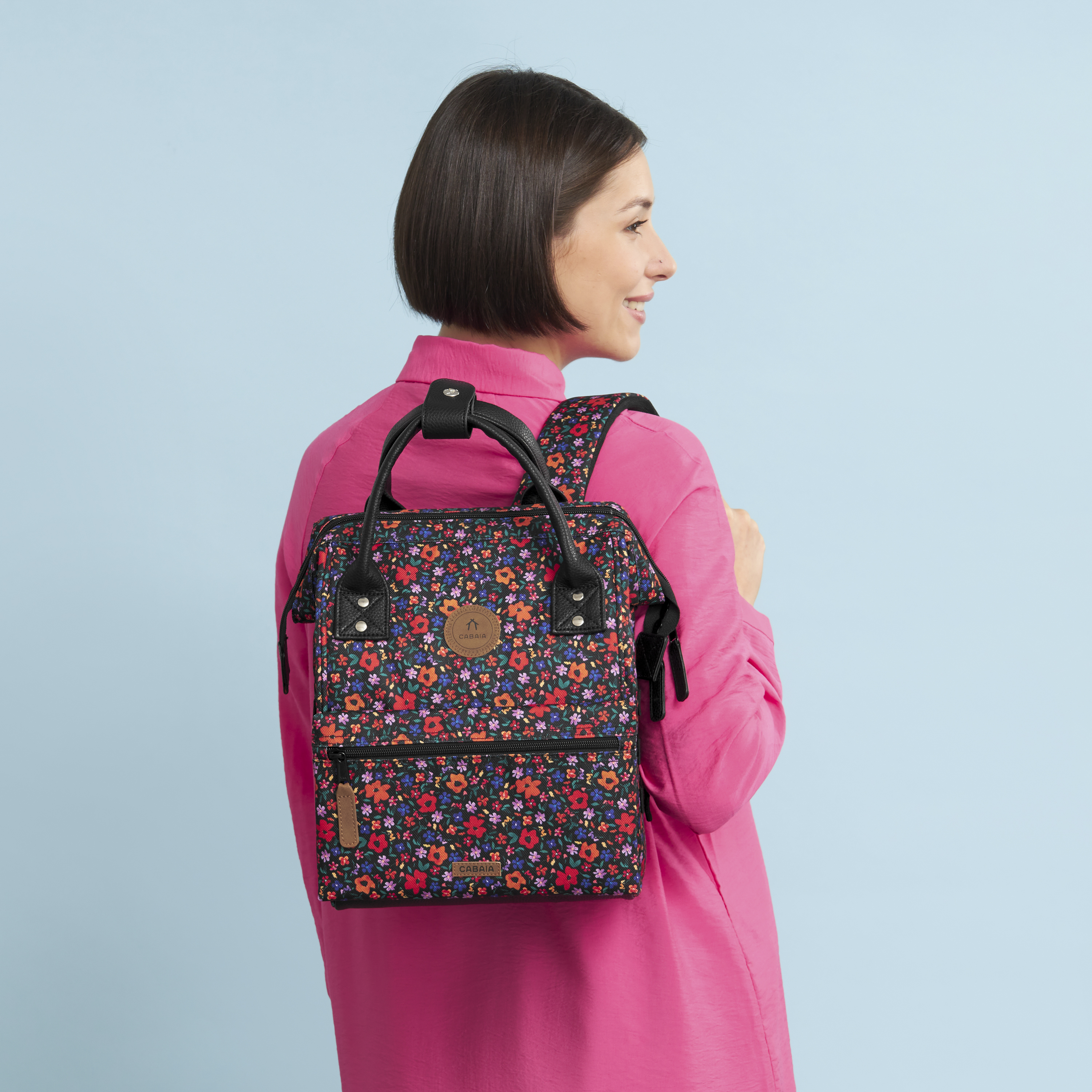 CABAÏA - Sac à dos Aventurier Petit Modèle