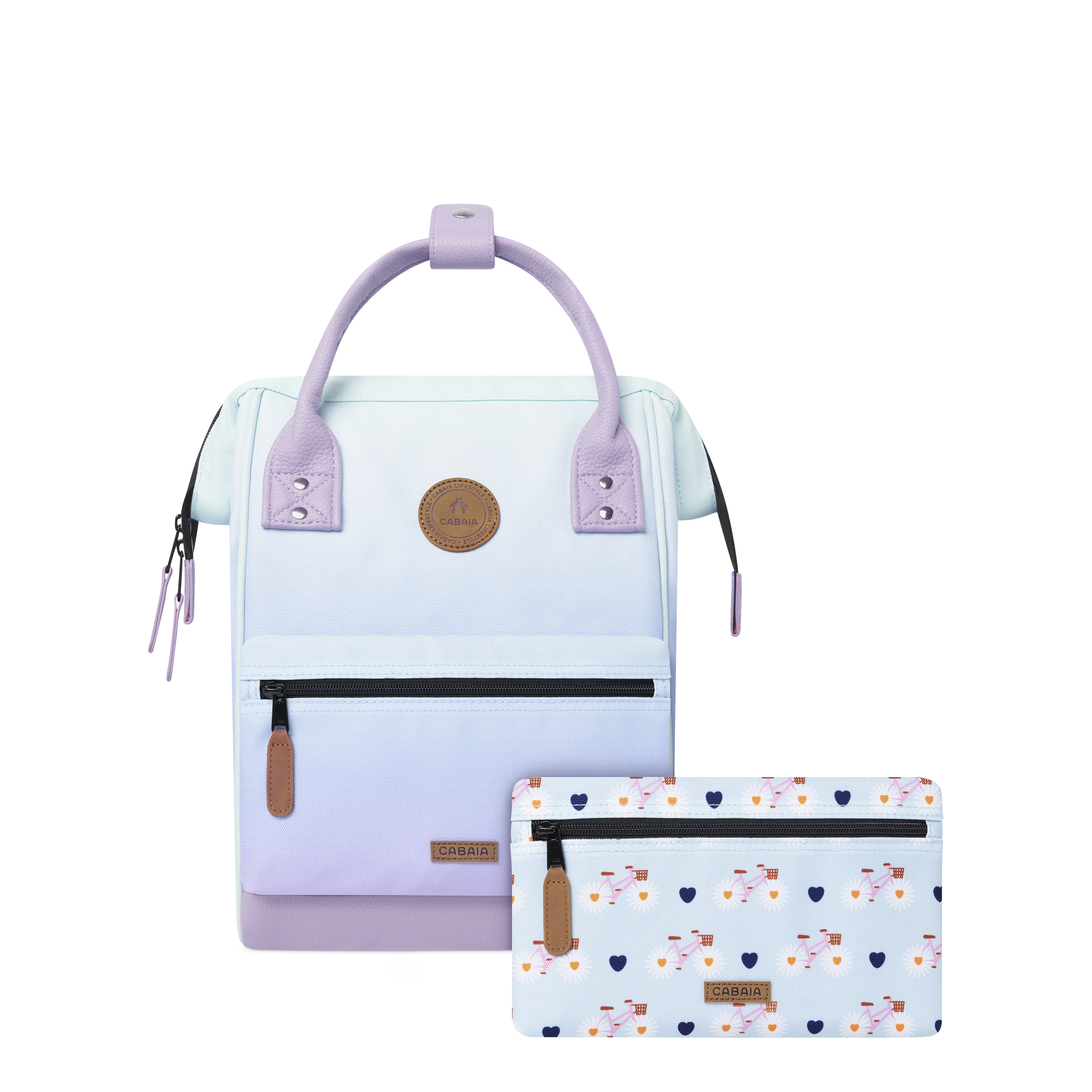 CABAÏA - Sac à dos Aventurier Petit Modèle