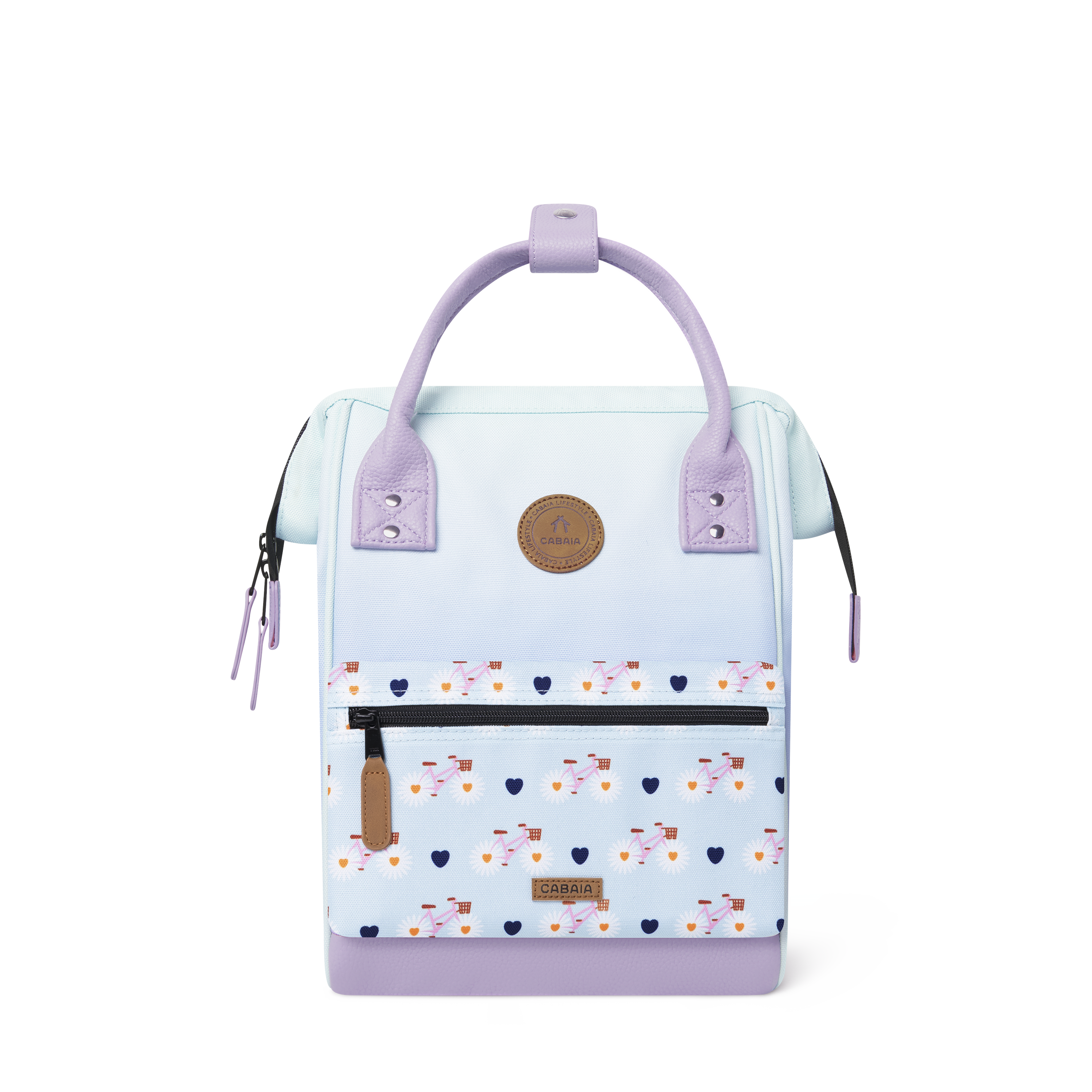 CABAÏA - Sac à dos Aventurier Petit Modèle