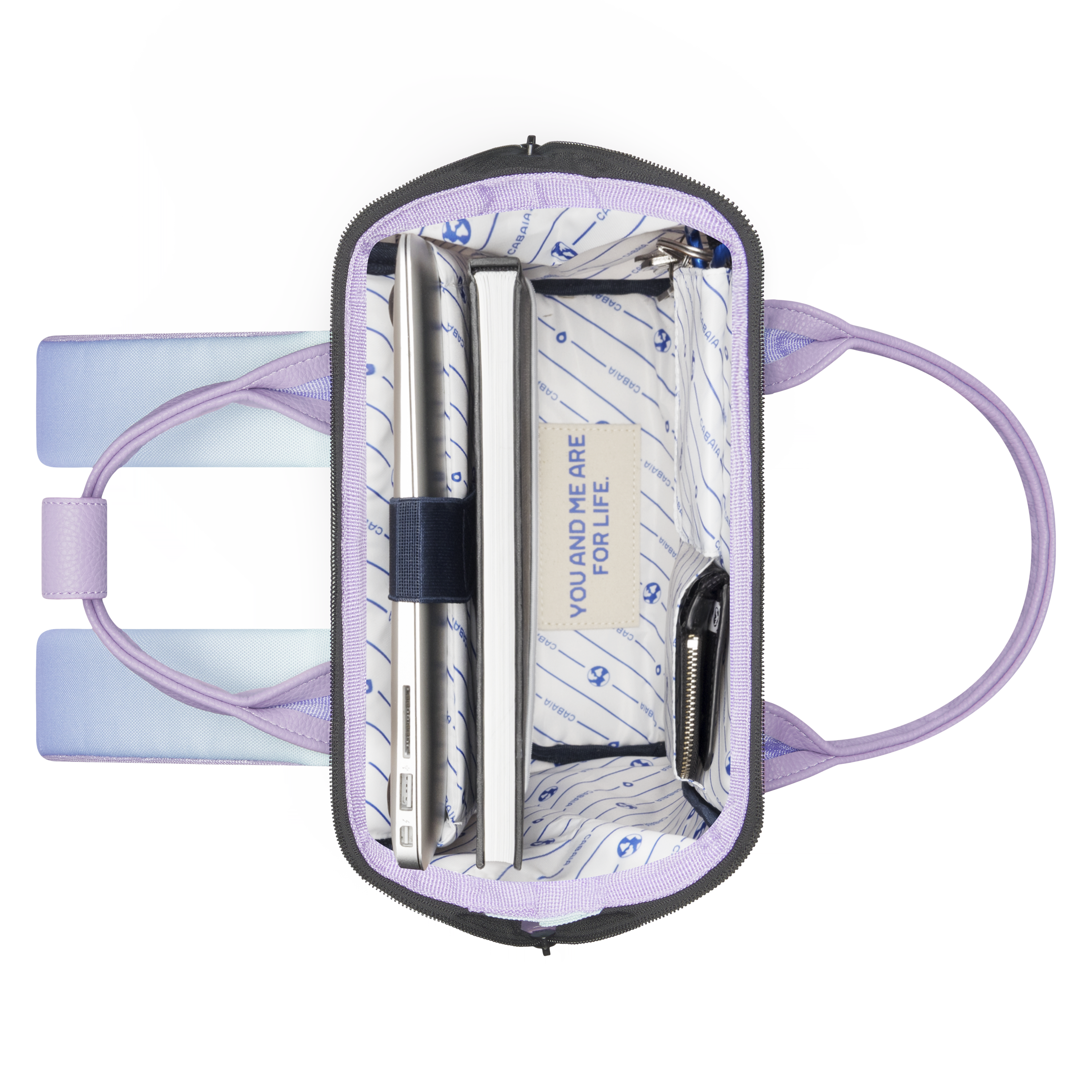 CABAÏA - Sac à dos Aventurier Petit Modèle