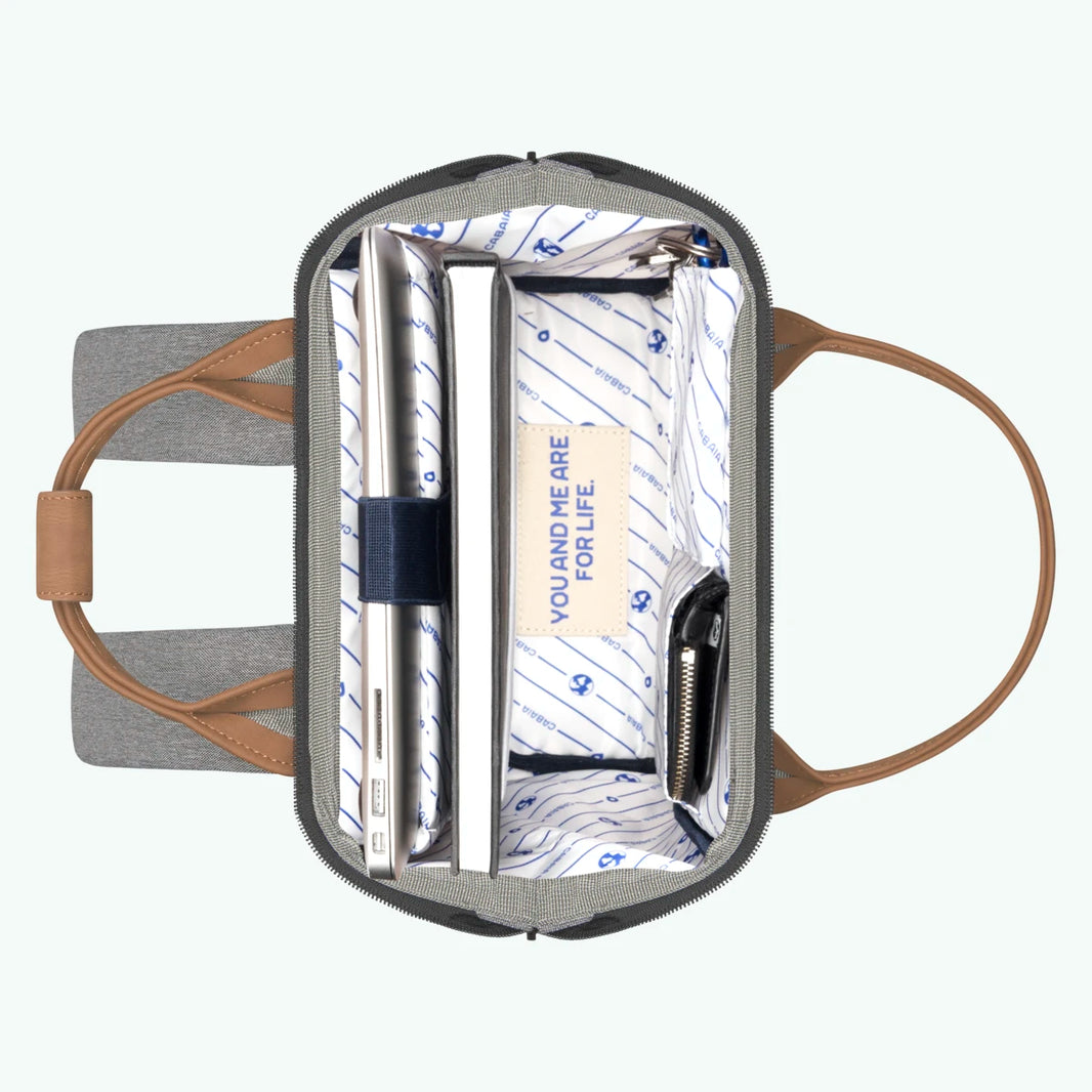 CABAÏA - Sac à dos Aventurier Petit Modèle