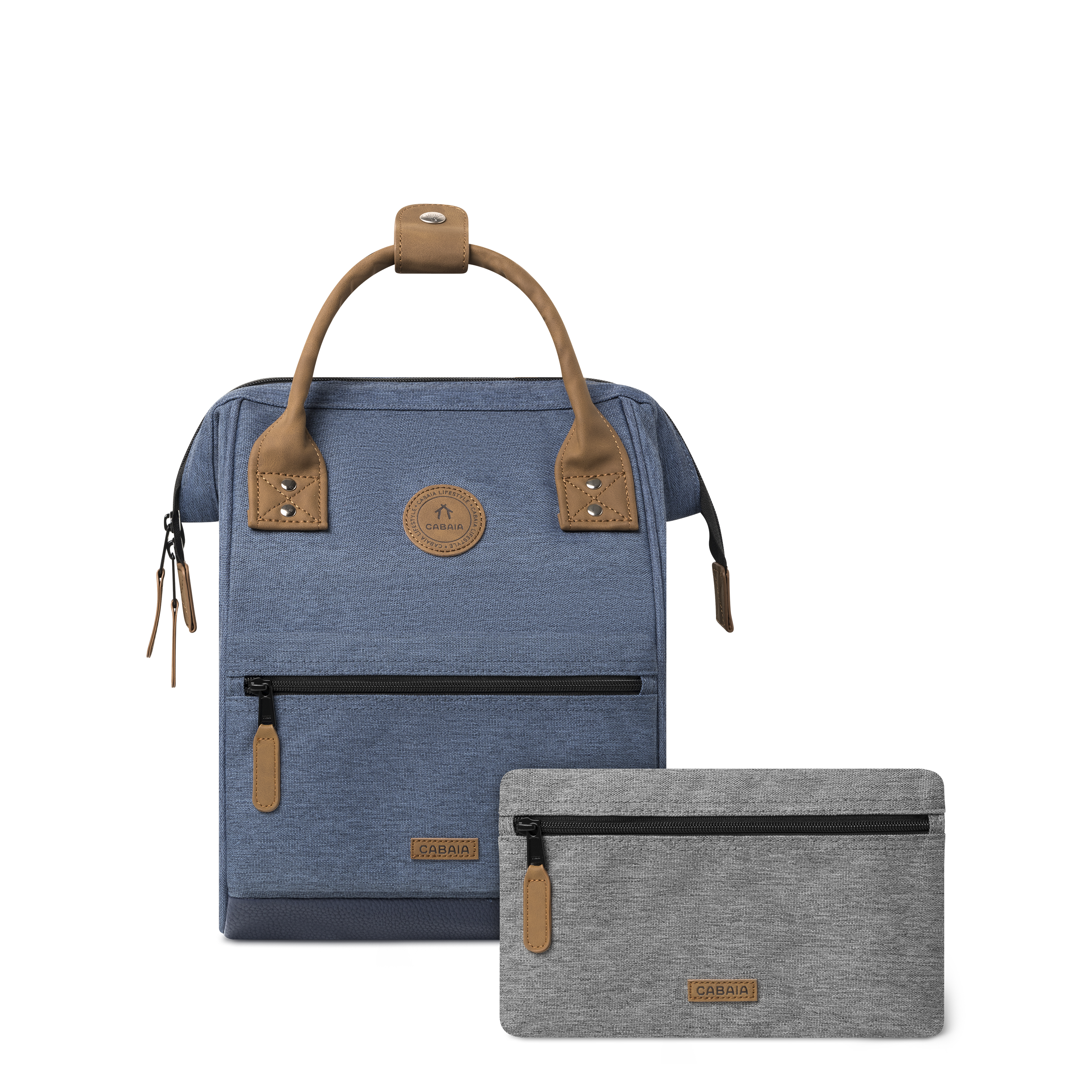 CABAÏA - Sac à dos Aventurier Petit Modèle