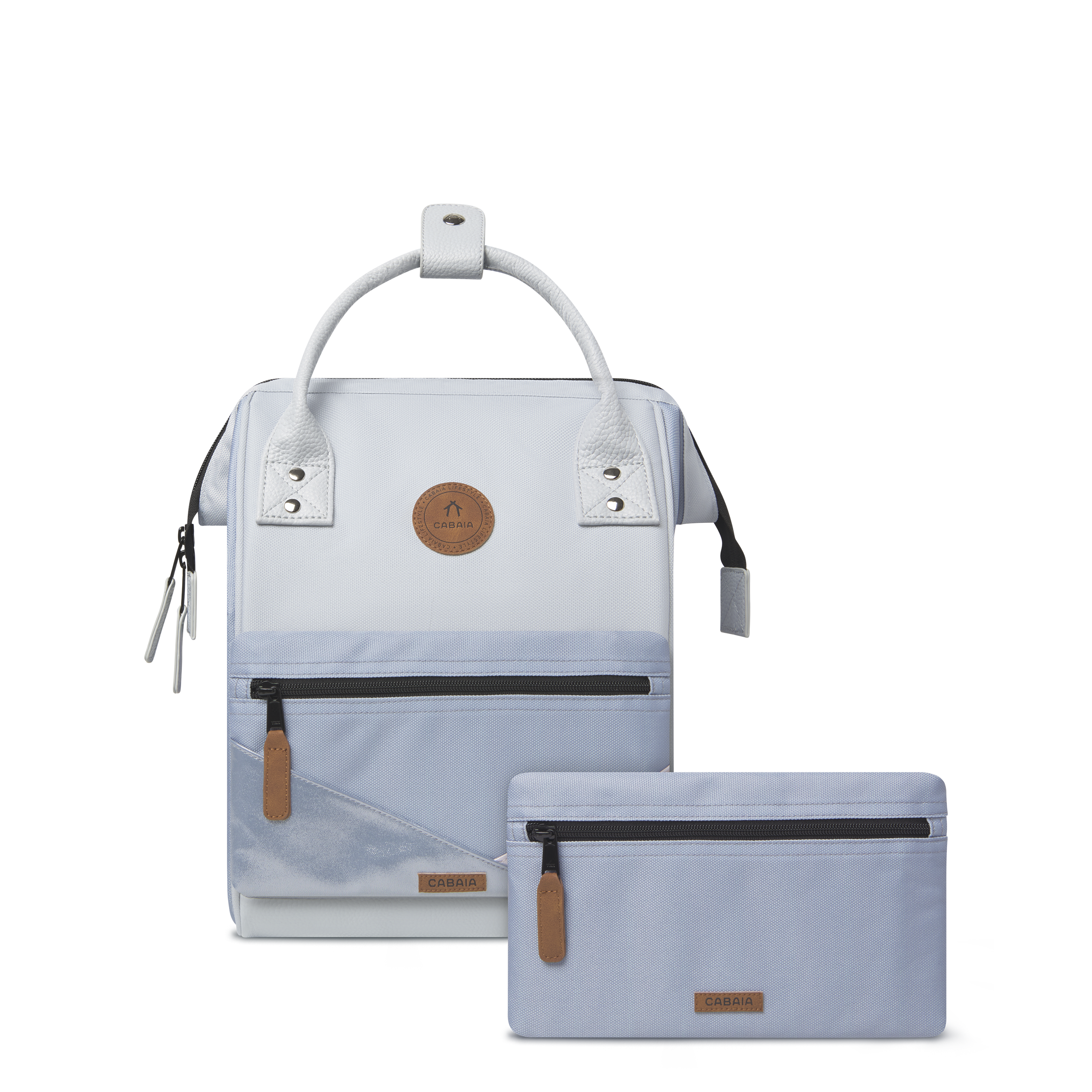 CABAÏA - Sac à dos Aventurier Petit Modèle