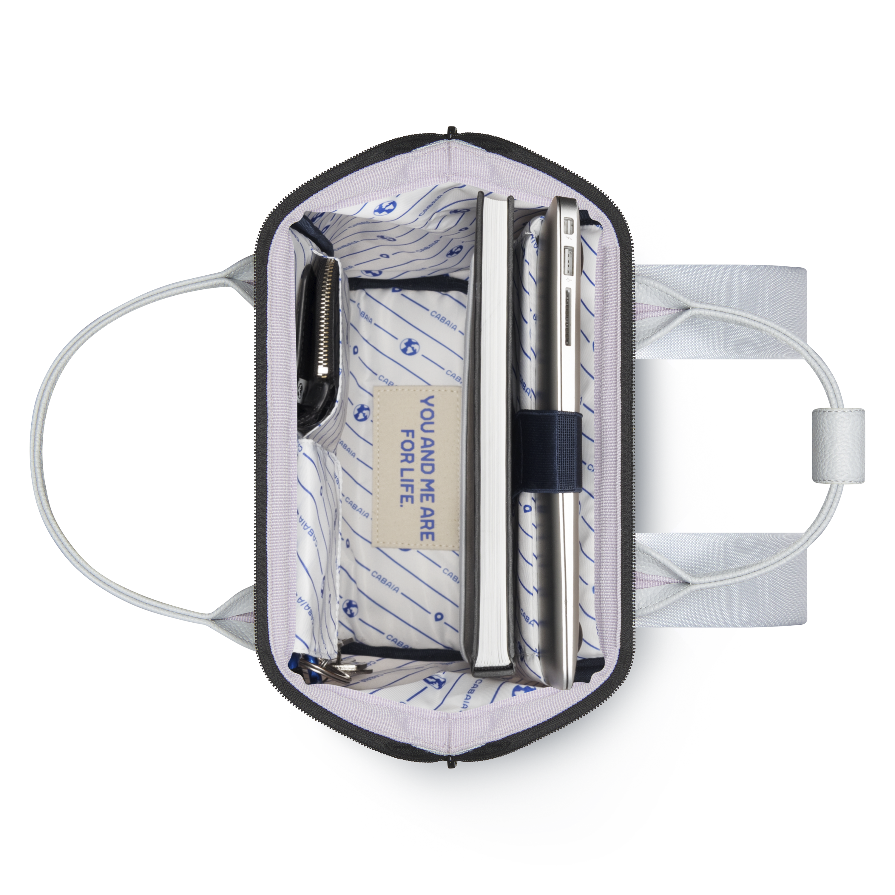 CABAÏA - Sac à dos Aventurier Petit Modèle