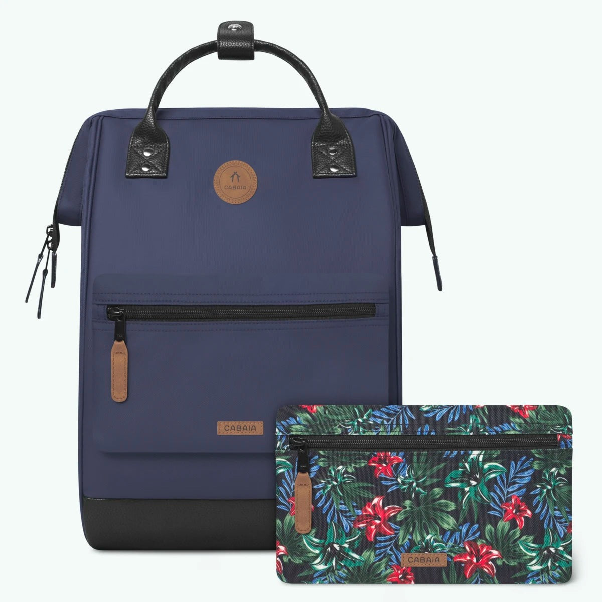 CABAÏA - Backpack Adventurer Large - Boutique Bubbles