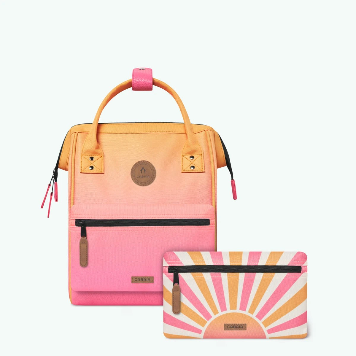 CABAÏA - Backpack Adventurer Small - Boutique Bubbles