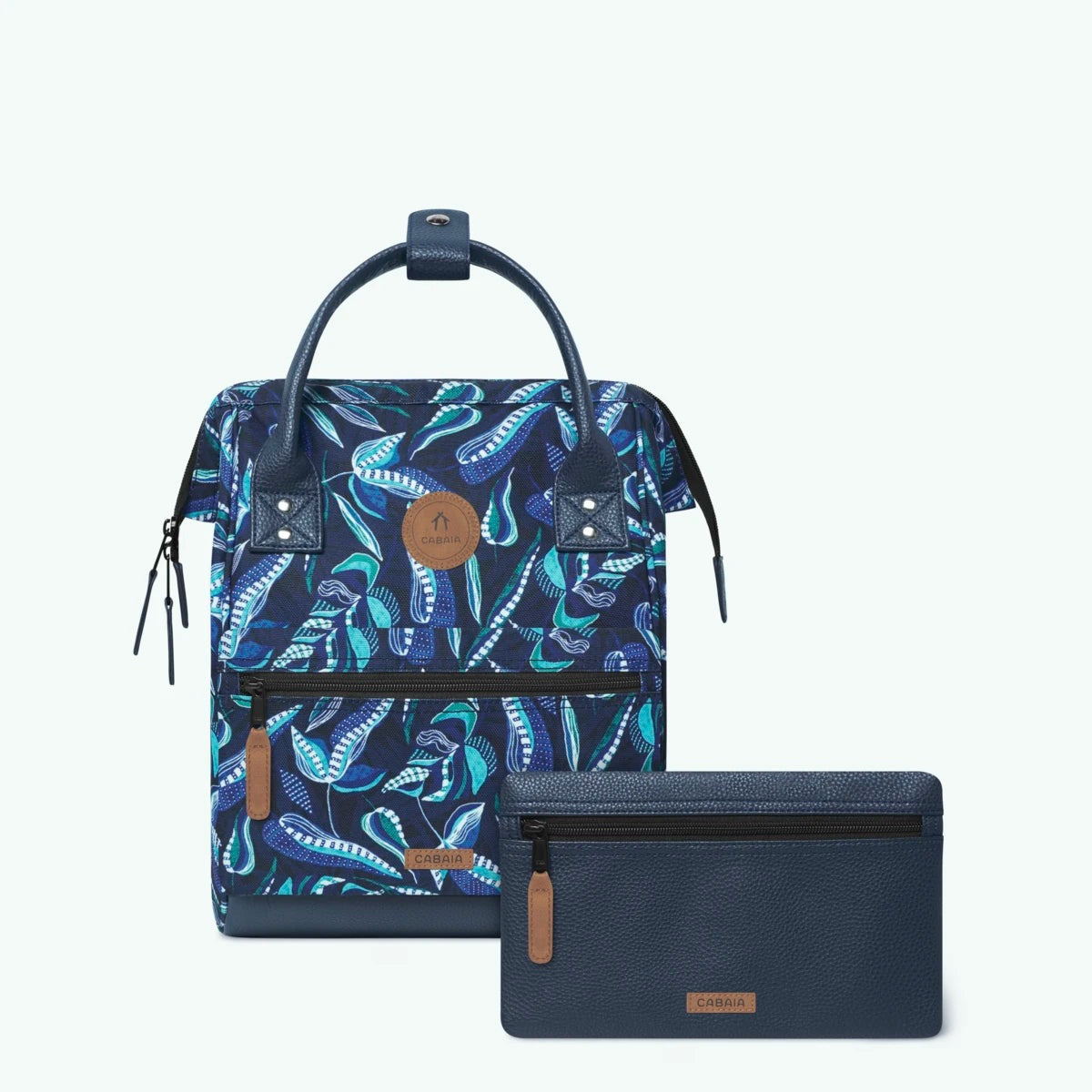 CABAÏA - Backpack Adventurer Small - Boutique Bubbles