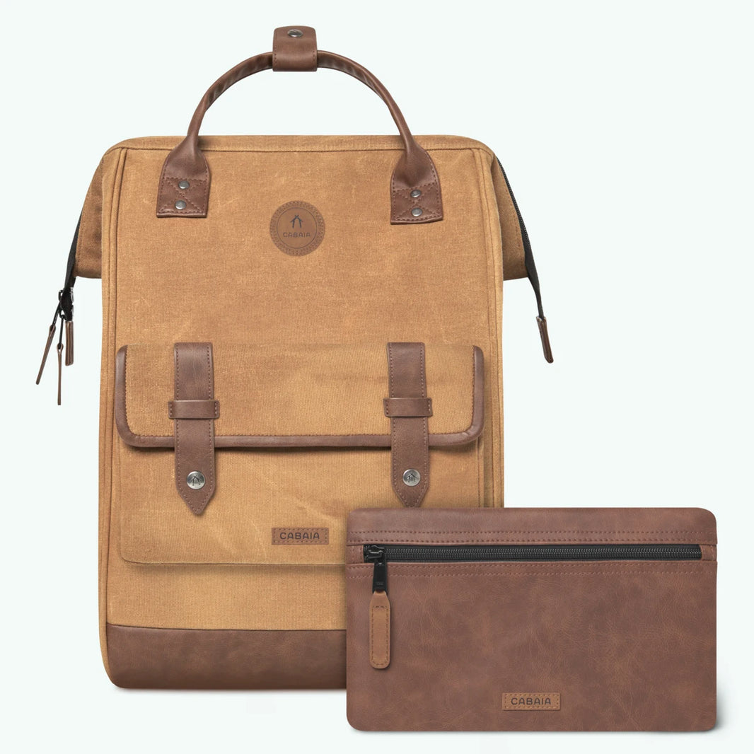CABAÏA - Sac à dos Aventurier Large