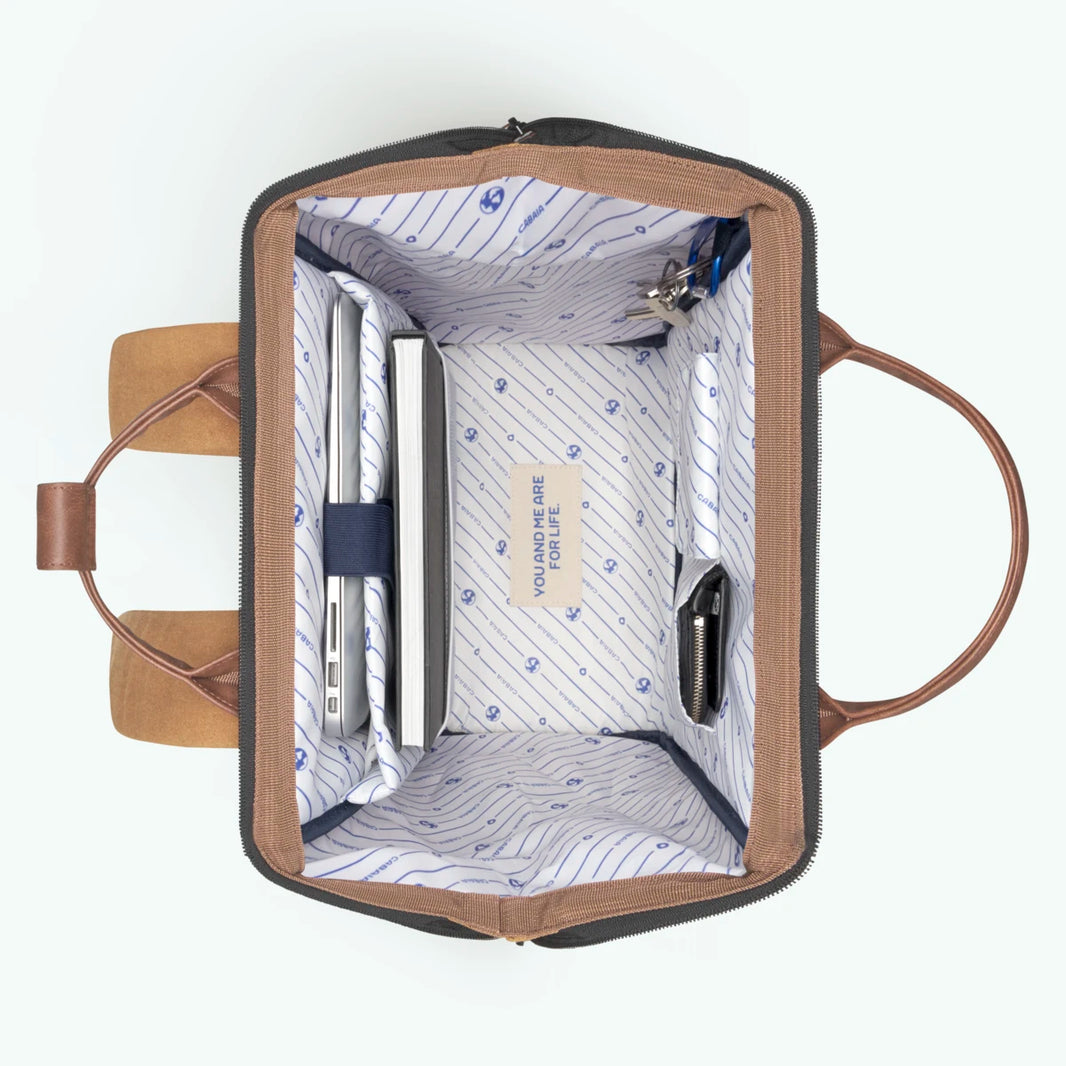 CABAÏA - Sac à dos Aventurier Large