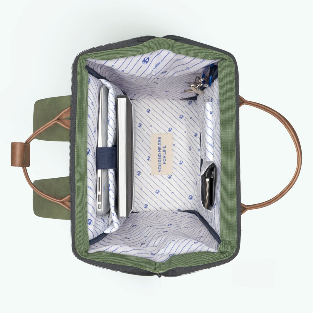 CABAÏA - Sac à dos Aventurier Large