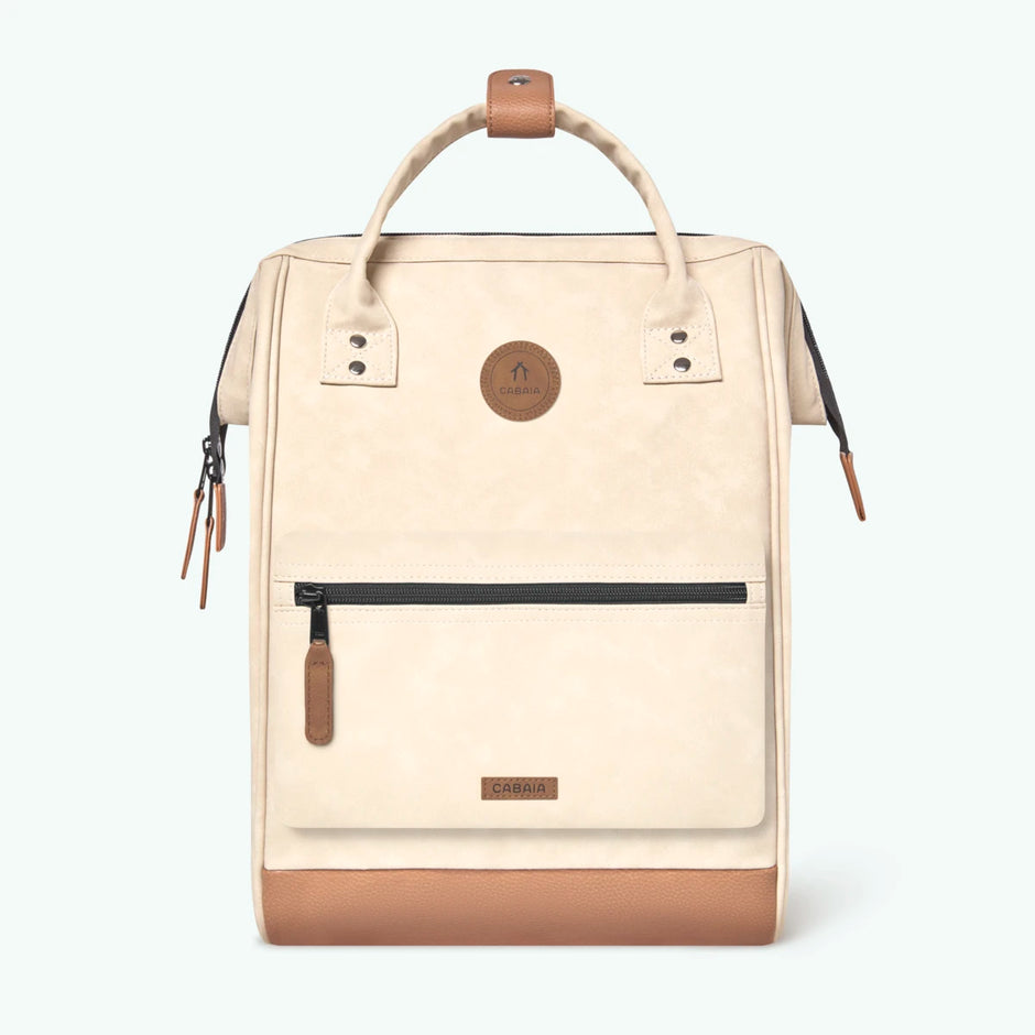 CABAÏA - Sac à dos Aventurier Medium - Oxford Recyclé
