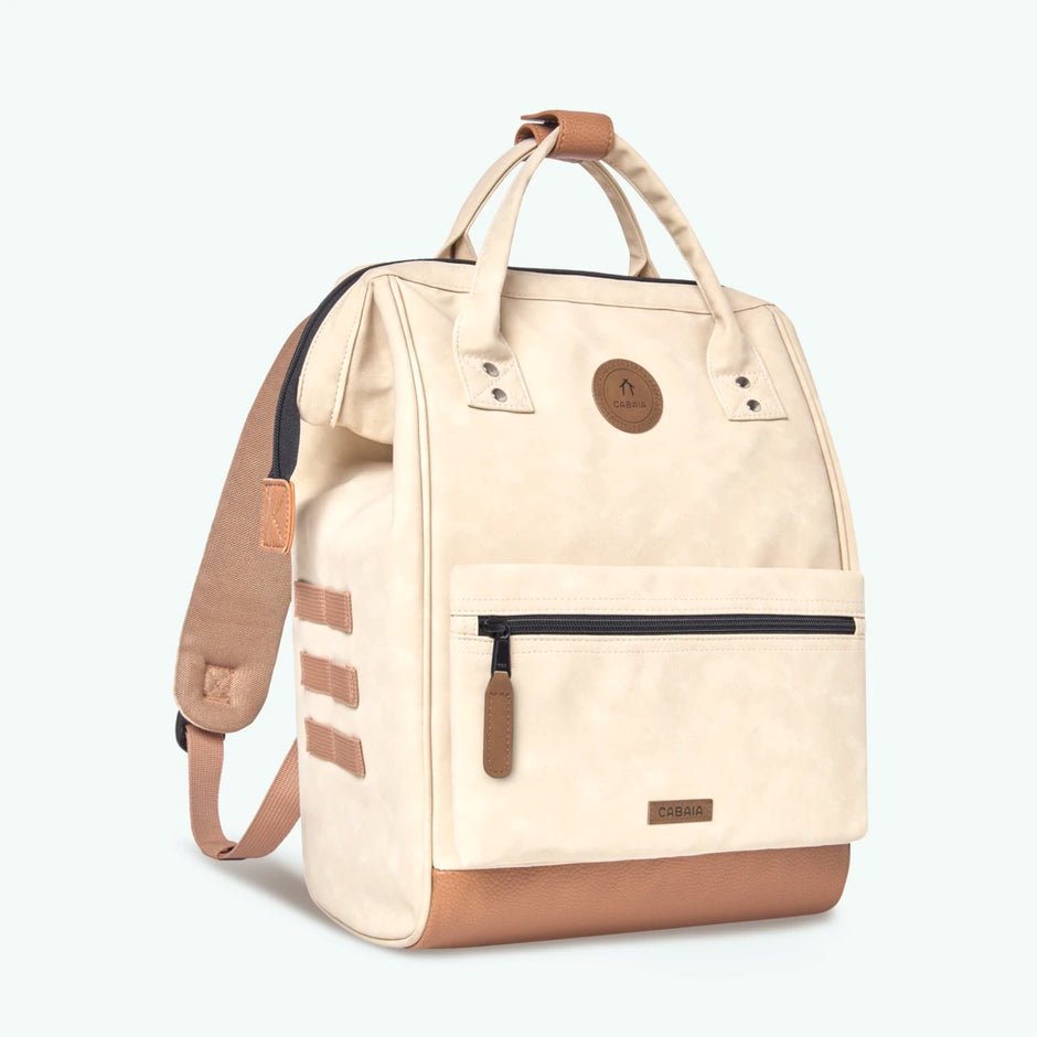 CABAÏA - Sac à dos Aventurier Medium - Oxford Recyclé