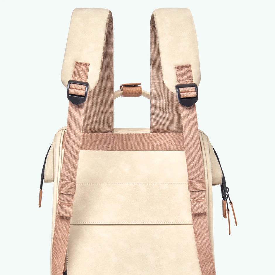 CABAÏA - Sac à dos Aventurier Medium - Oxford Recyclé