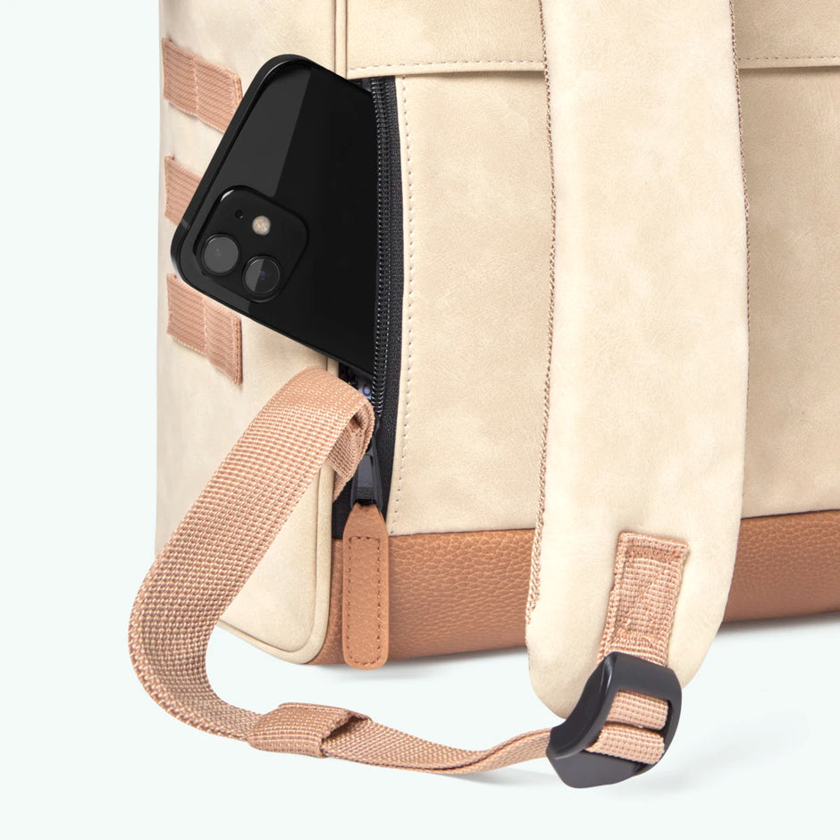 CABAÏA - Sac à dos Aventurier Medium - Oxford Recyclé