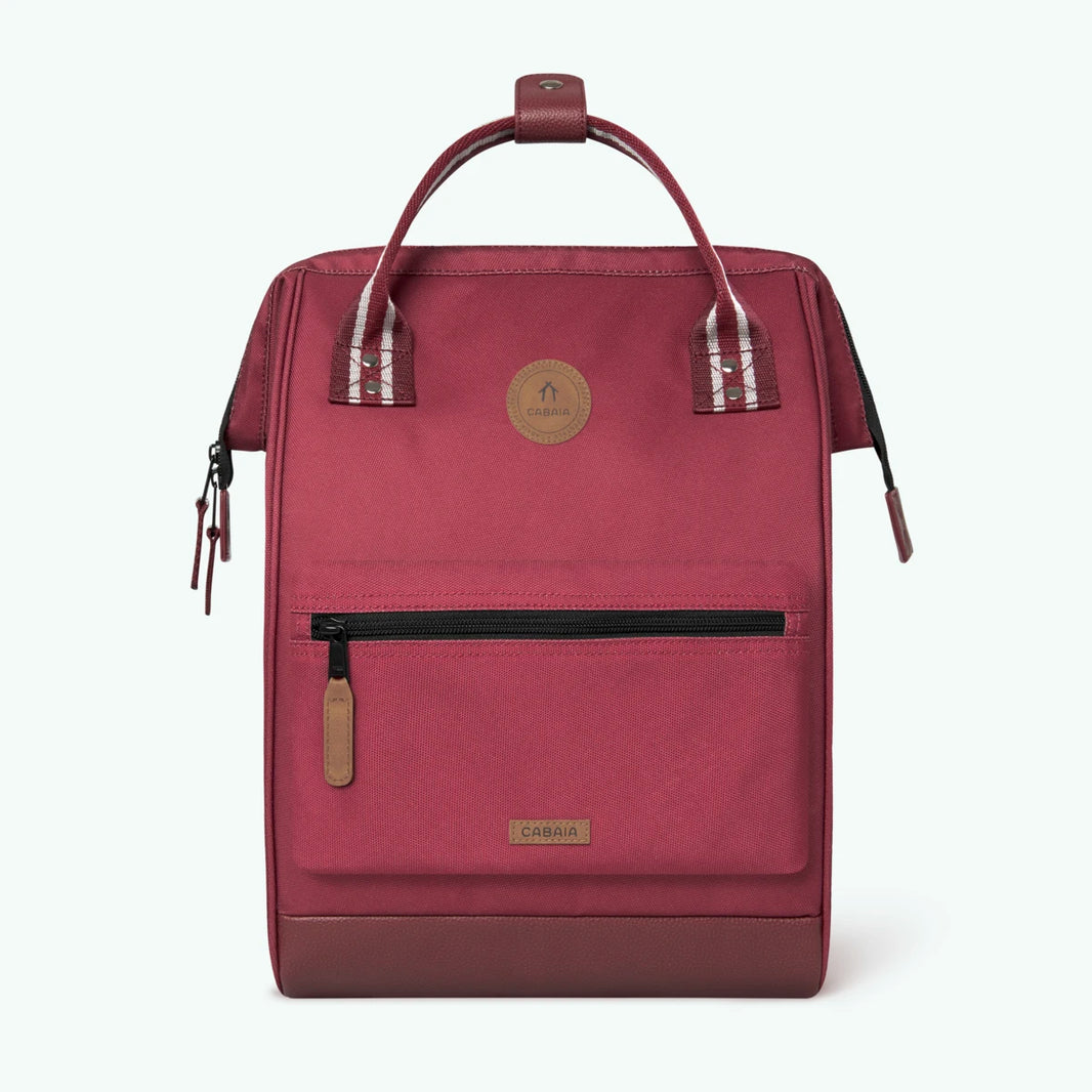 CABAÏA - Sac à dos Aventurier Medium - Oxford Recyclé