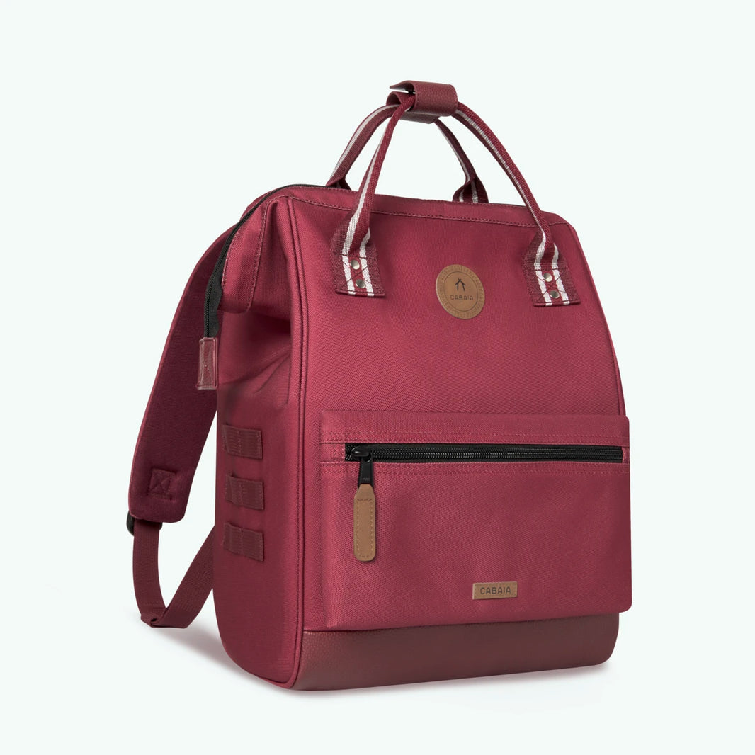 CABAÏA - Sac à dos Aventurier Medium - Oxford Recyclé