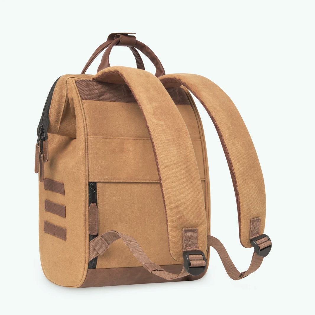 CABAÏA - Sac à dos Aventurier Medium - Nubuck Vegan