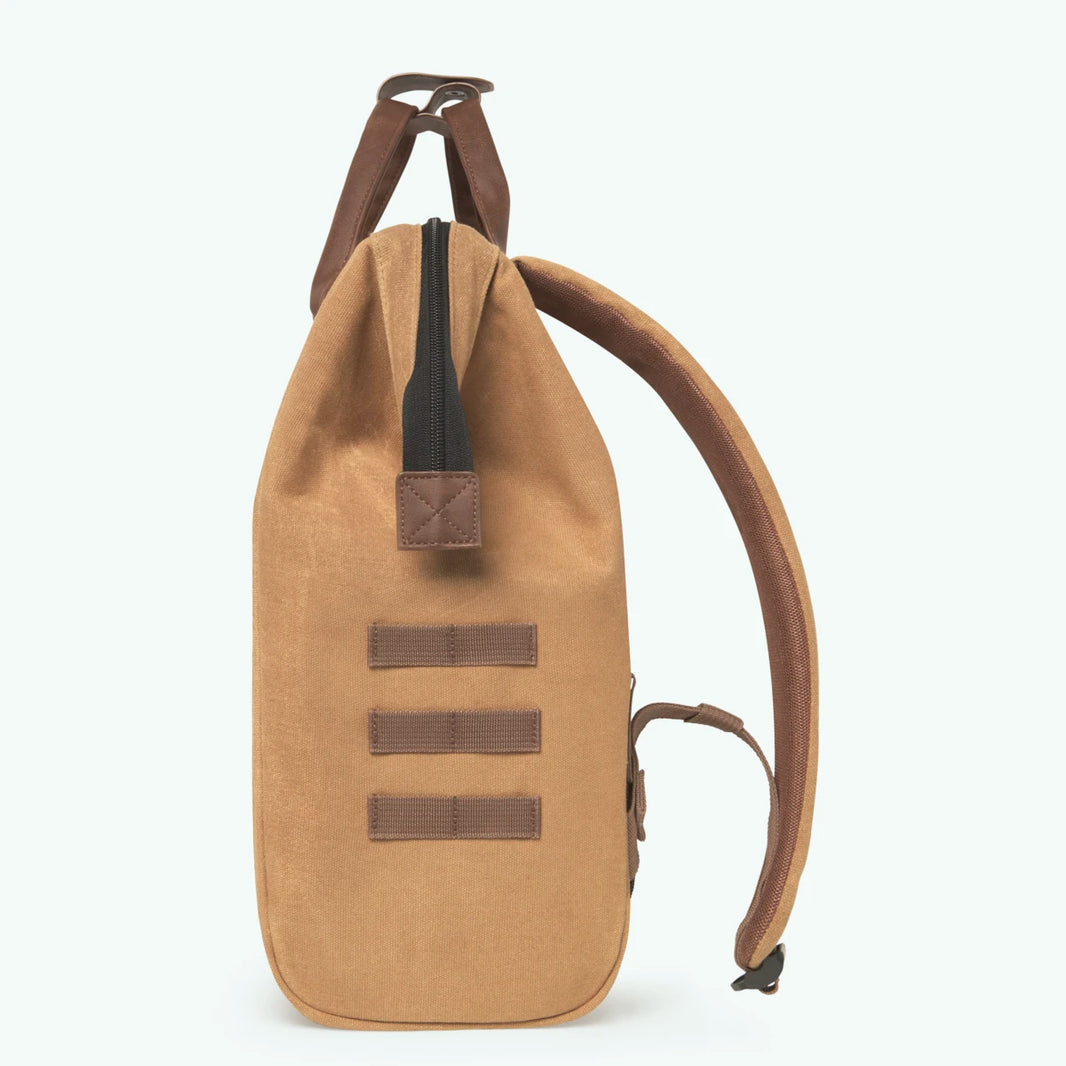 CABAÏA - Sac à dos Aventurier Medium - Nubuck Vegan