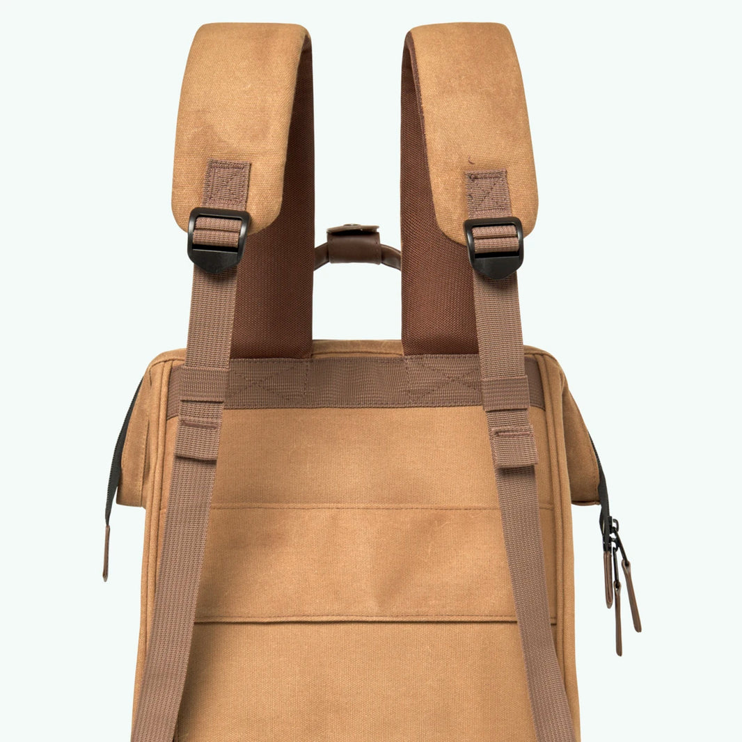 CABAÏA - Sac à dos Aventurier Medium - Nubuck Vegan