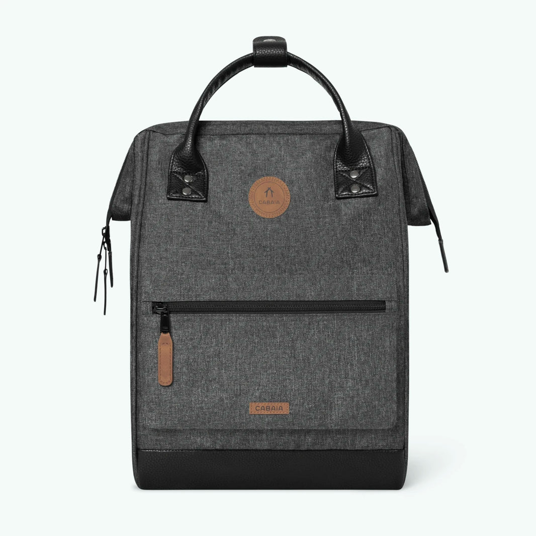 CABAÏA - Sac à dos Aventurier Medium - Oxford Recyclé