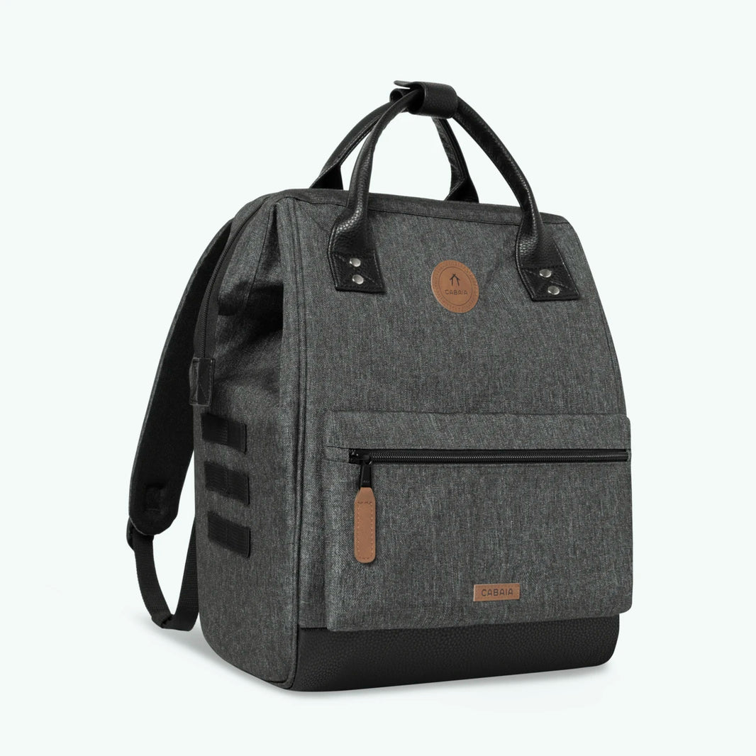CABAÏA - Sac à dos Aventurier Medium - Oxford Recyclé