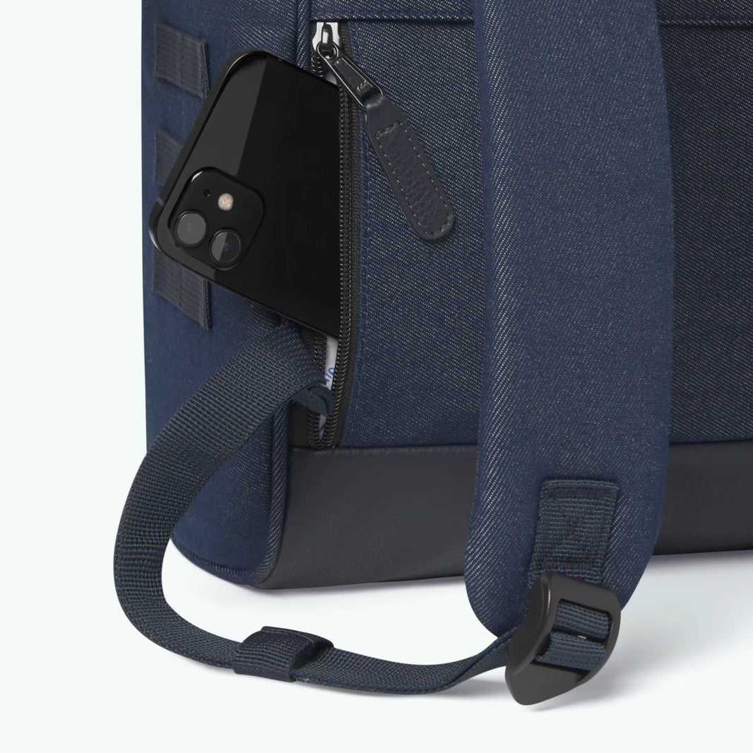 CABAÏA - Sac à dos Aventurier Medium - Oxford Recyclé