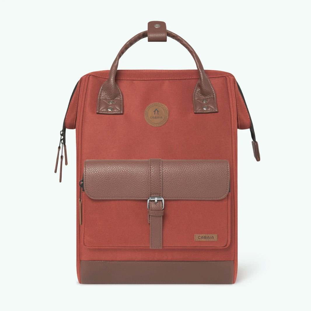 CABAÏA - Sac à dos Aventurier Medium - Oxford Recyclé