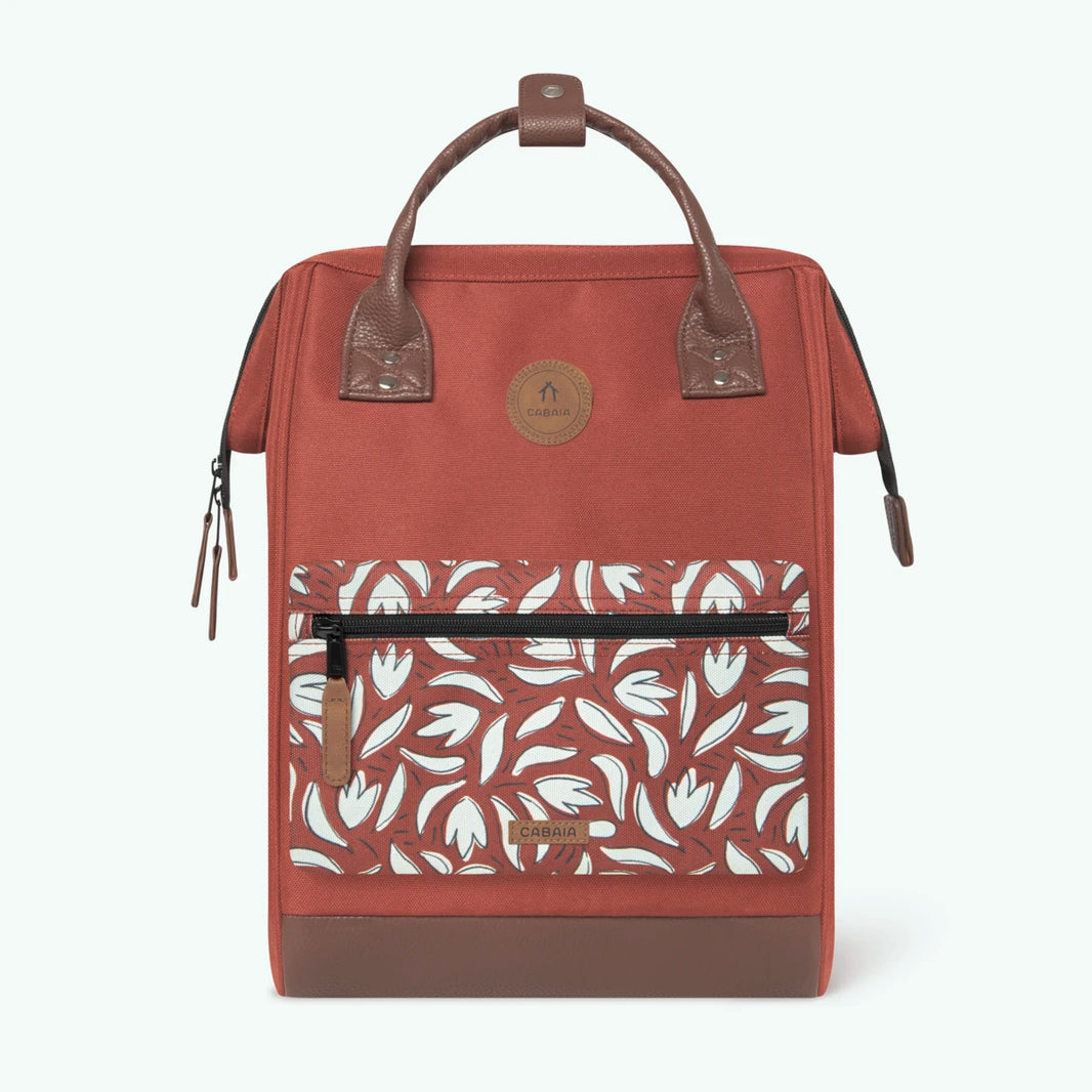 CABAÏA - Sac à dos Aventurier Medium - Oxford Recyclé