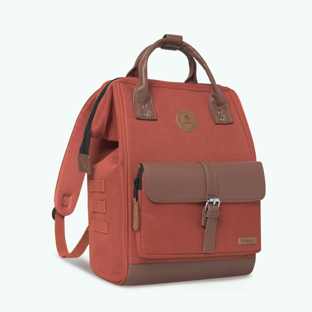 CABAÏA - Sac à dos Aventurier Medium - Oxford Recyclé
