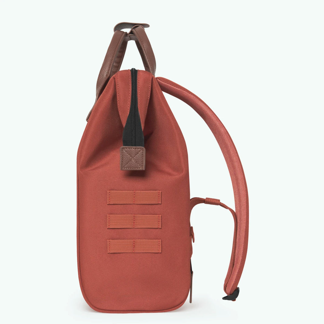 CABAÏA - Sac à dos Aventurier Medium - Oxford Recyclé