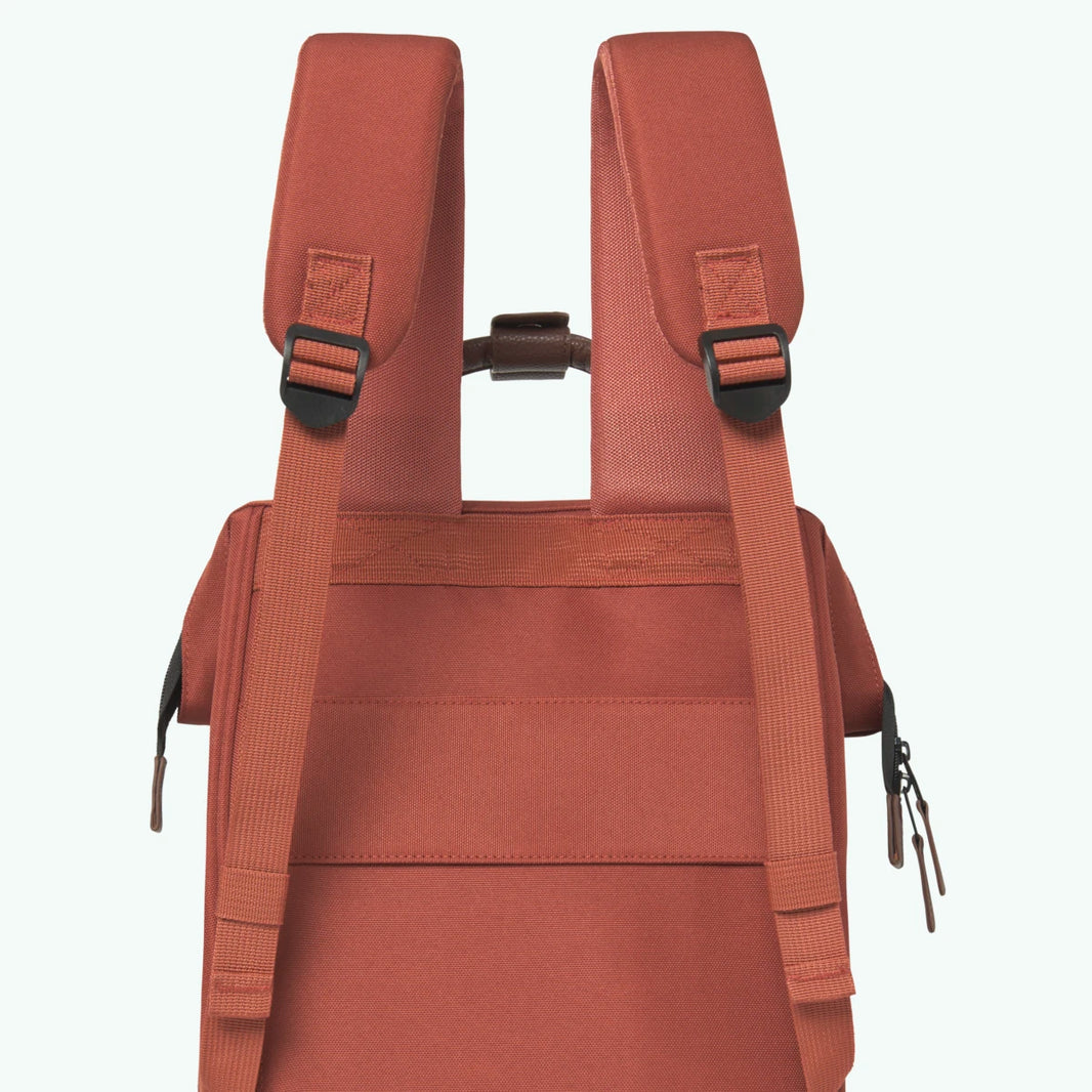 CABAÏA - Sac à dos Aventurier Medium - Oxford Recyclé